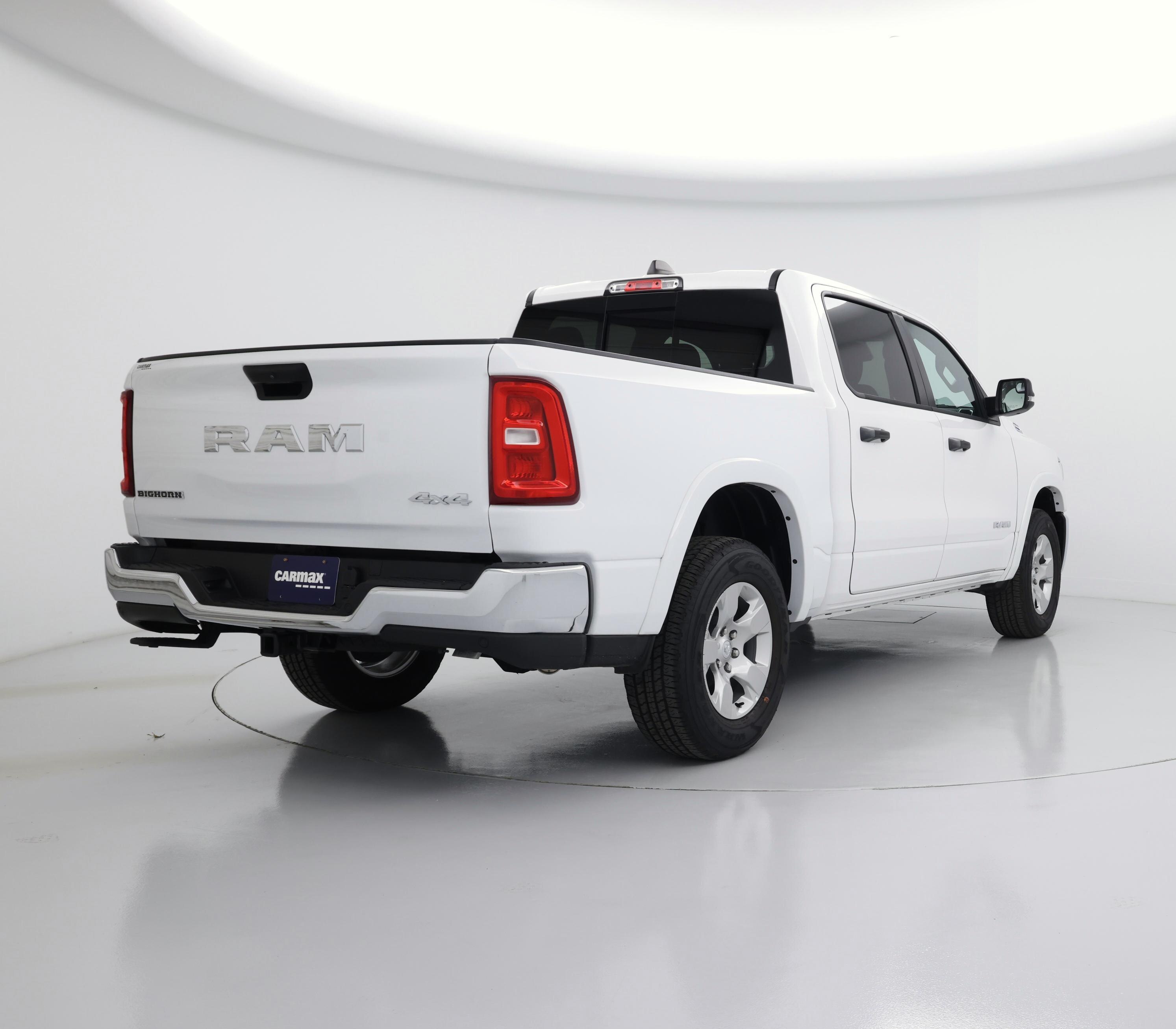 Thumbnail: 2025 RAM 1500 - 8