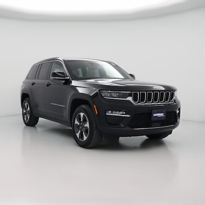 2022 Jeep Grand Cherokee 4XE