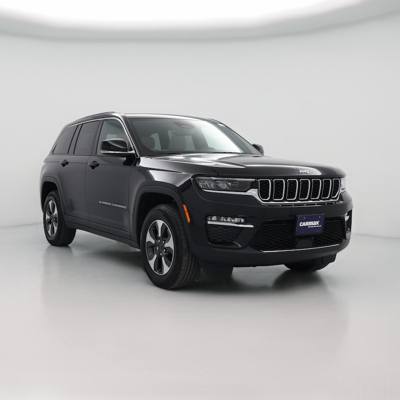 2022 Jeep Grand Cherokee 4XE