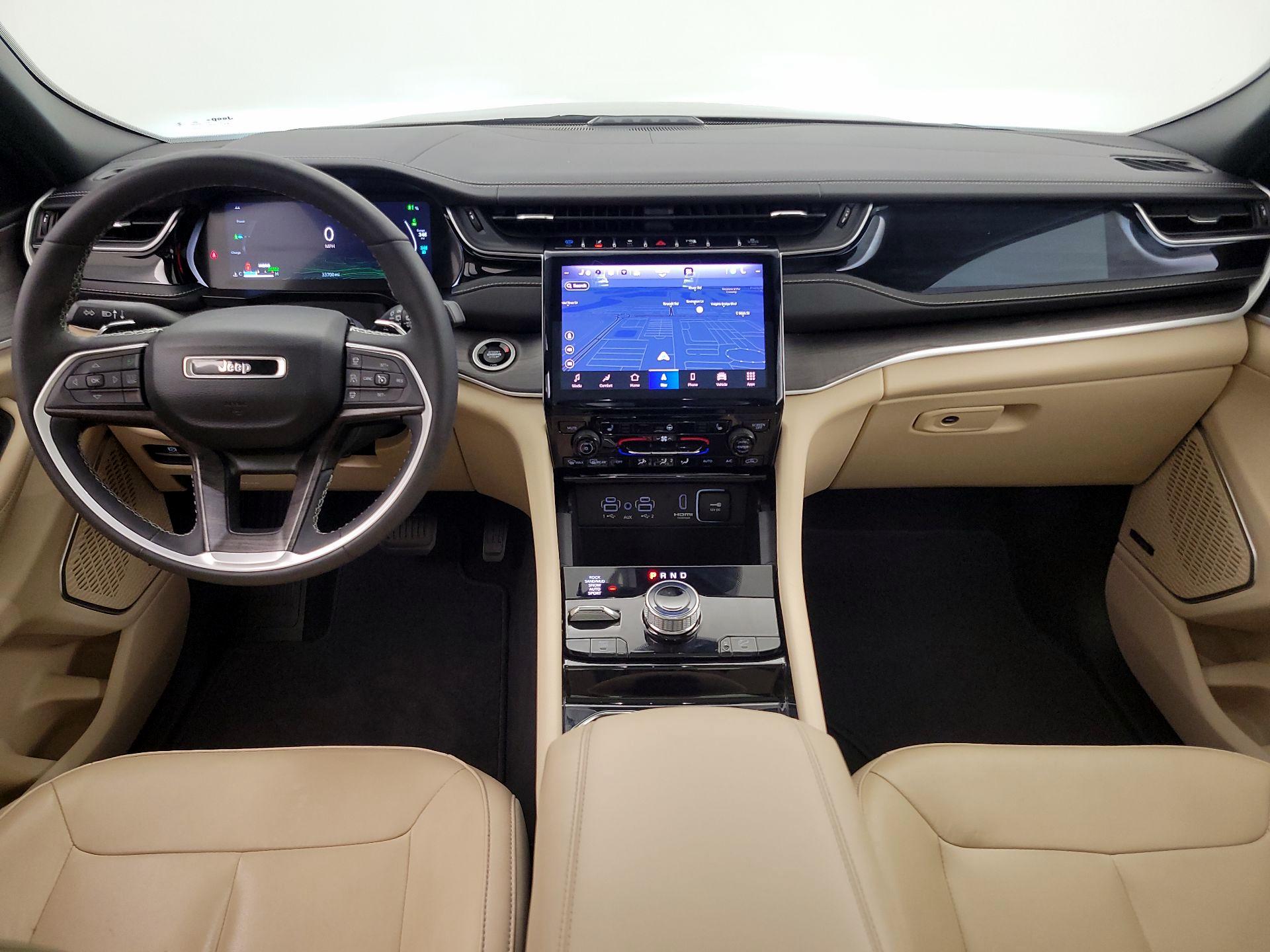 Thumbnail: 2022 Jeep Grand Cherokee - 9