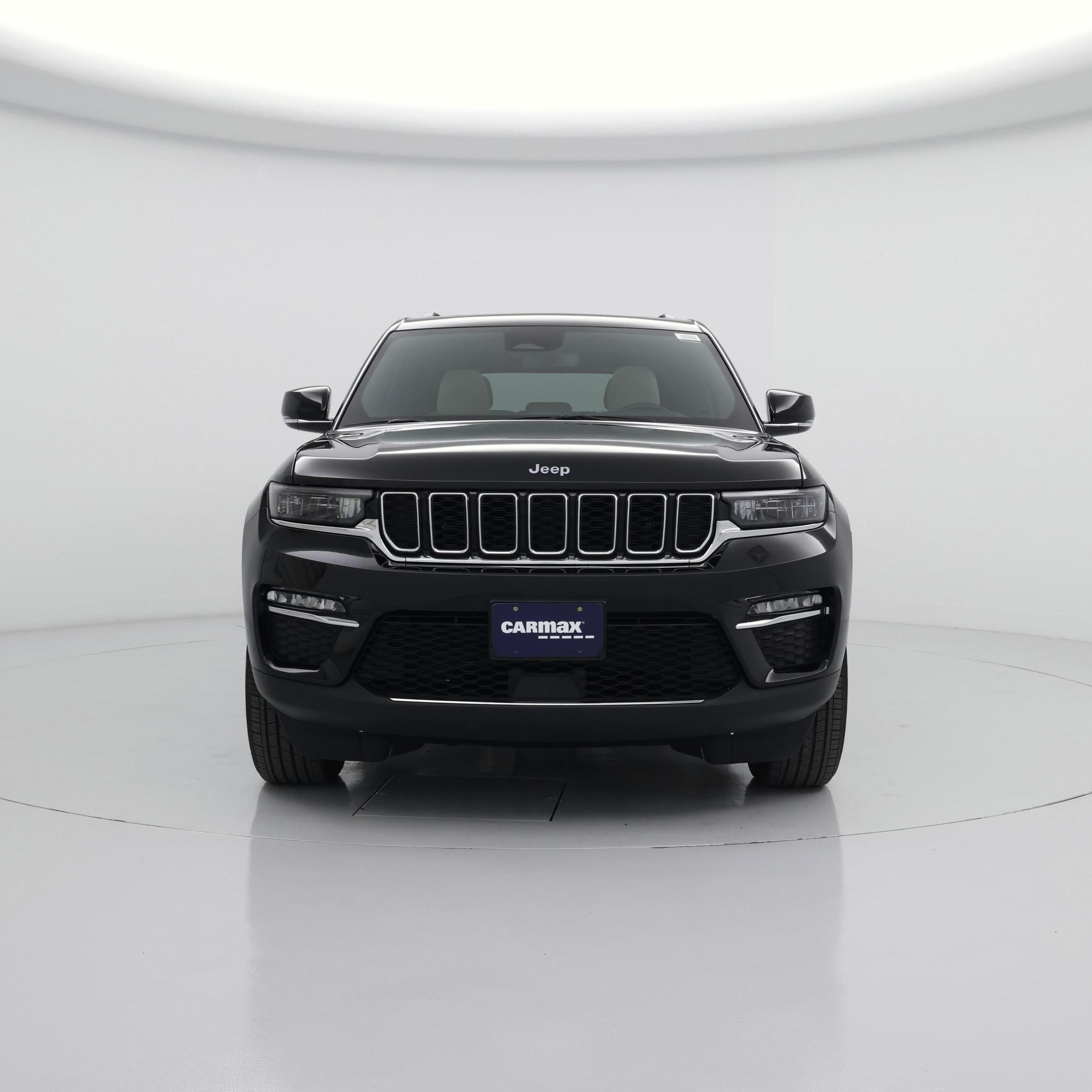 Thumbnail: 2022 Jeep Grand Cherokee - 5