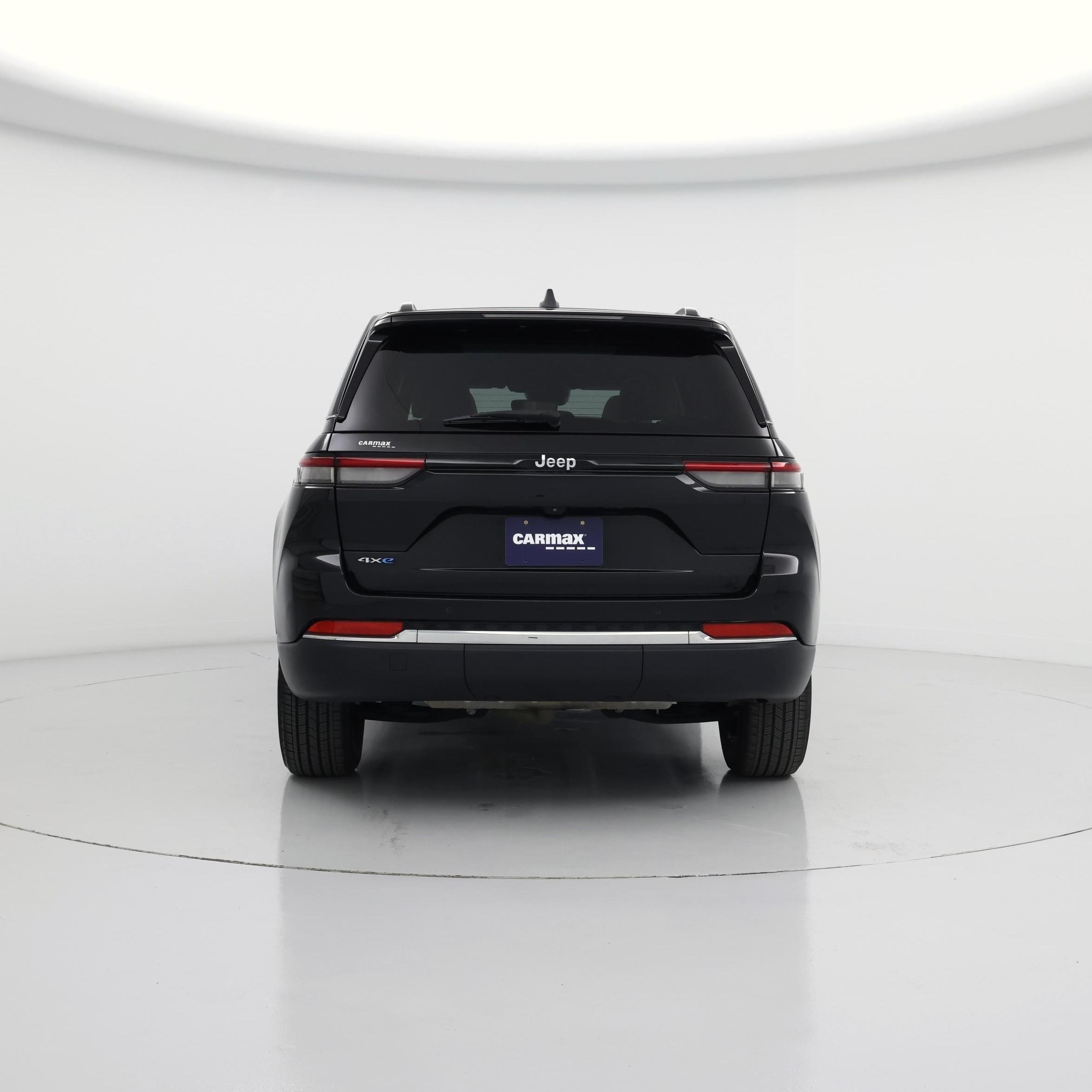 Thumbnail: 2022 Jeep Grand Cherokee - 6
