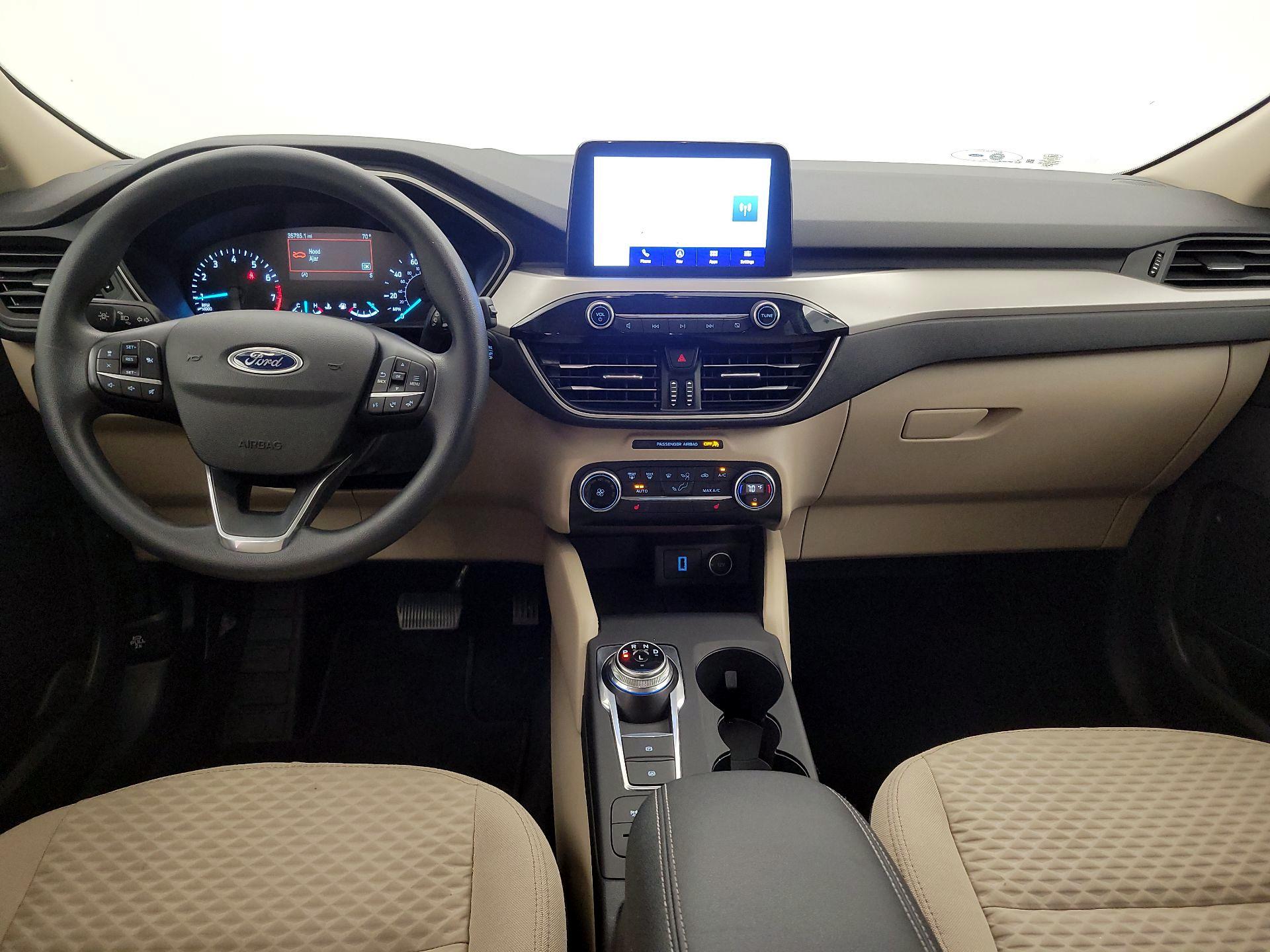 Thumbnail: 2020 Ford Escape - 9