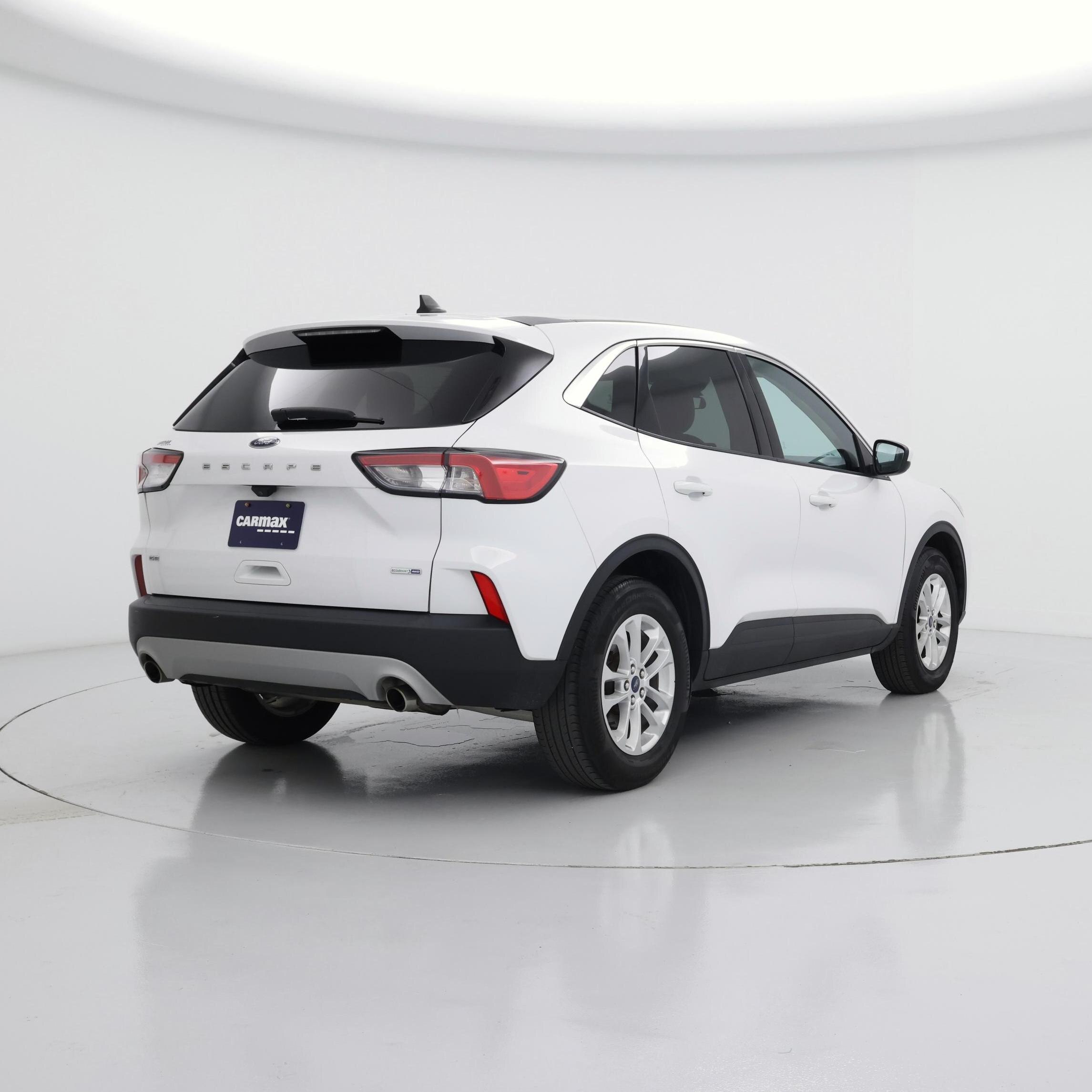 Thumbnail: 2020 Ford Escape - 8