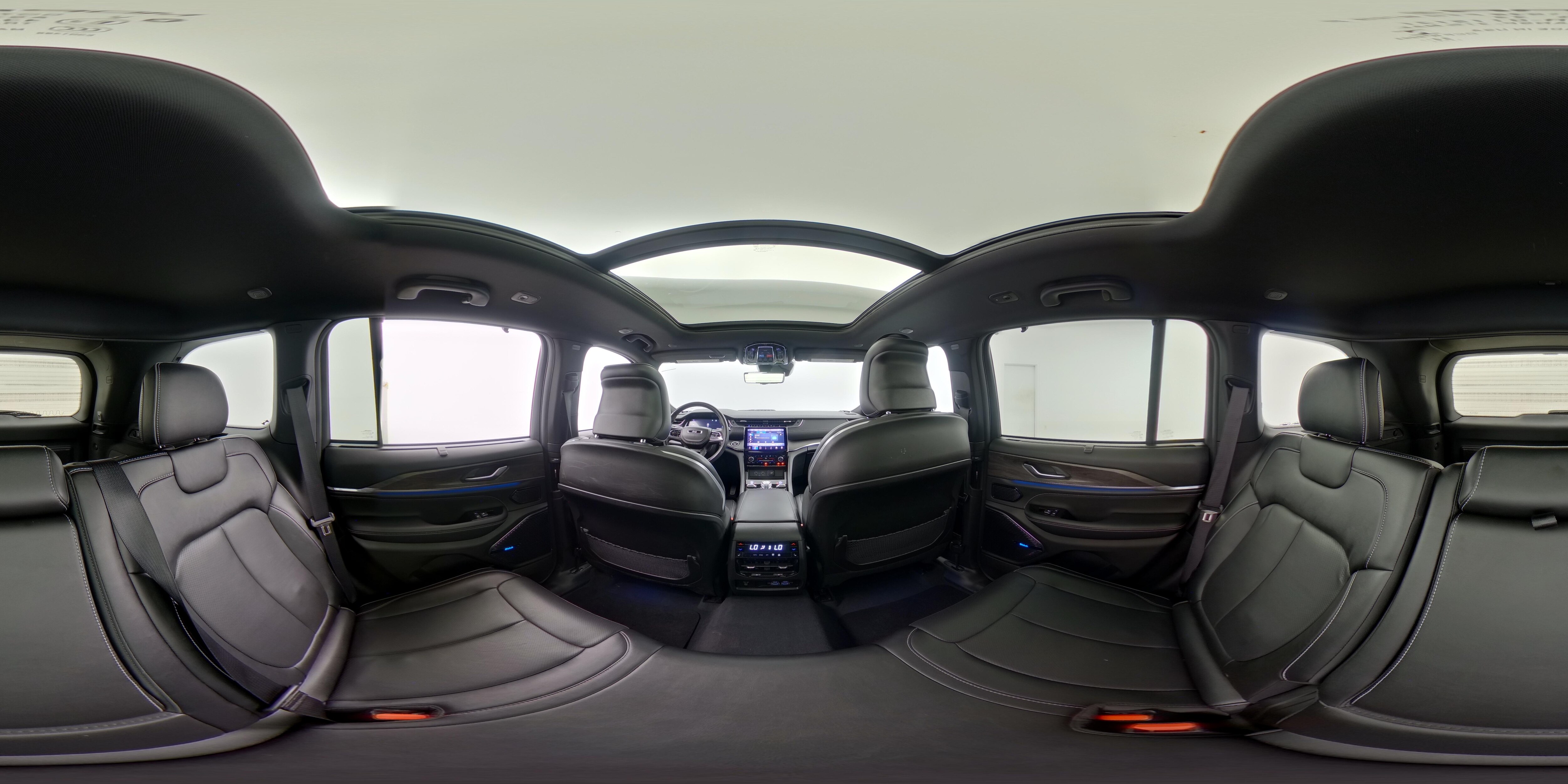 2022 Jeep Grand Cherokee Overland 4xe - Photo 28