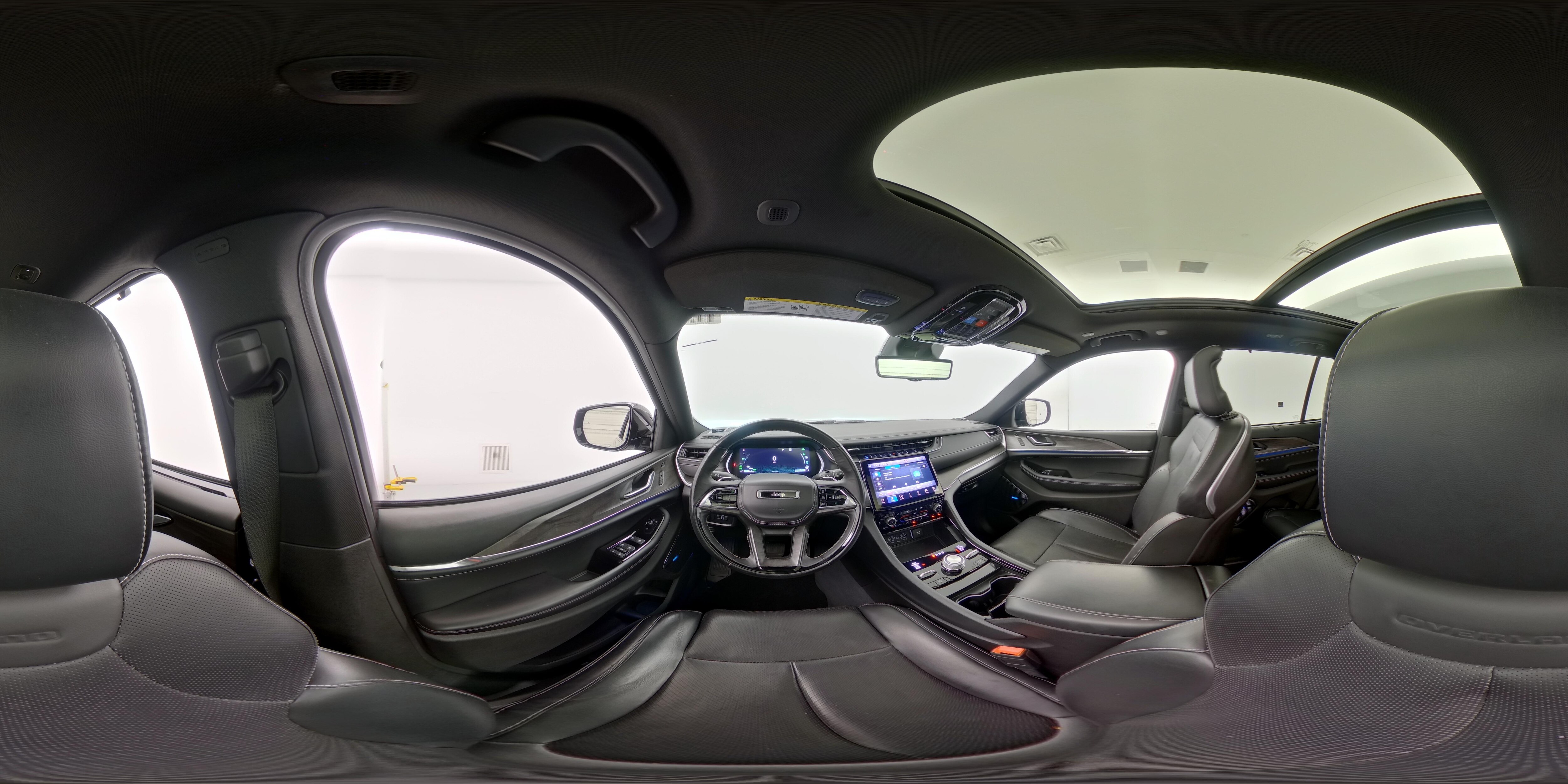 2022 Jeep Grand Cherokee Overland 4xe - Photo 29