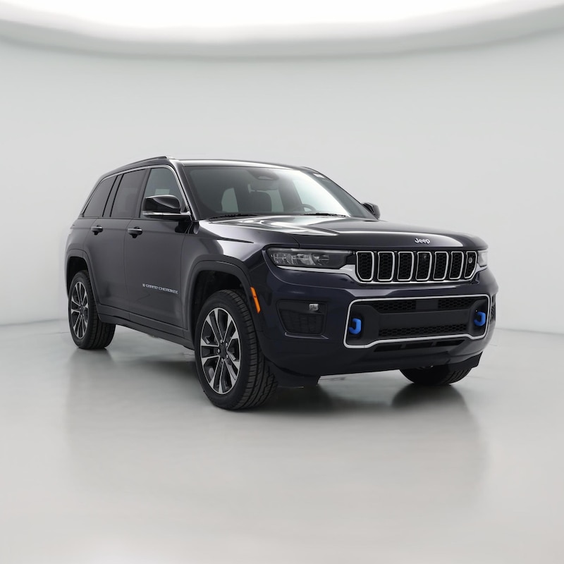 2022 Jeep Grand Cherokee 4XE Overland