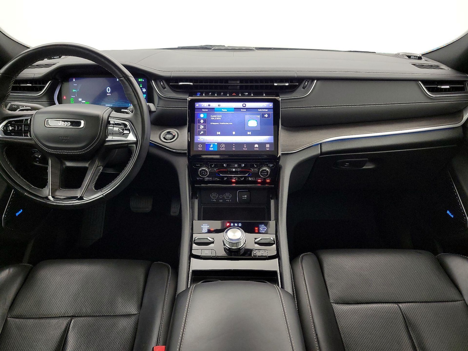 2022 Jeep Grand Cherokee Overland 4xe - Photo 10