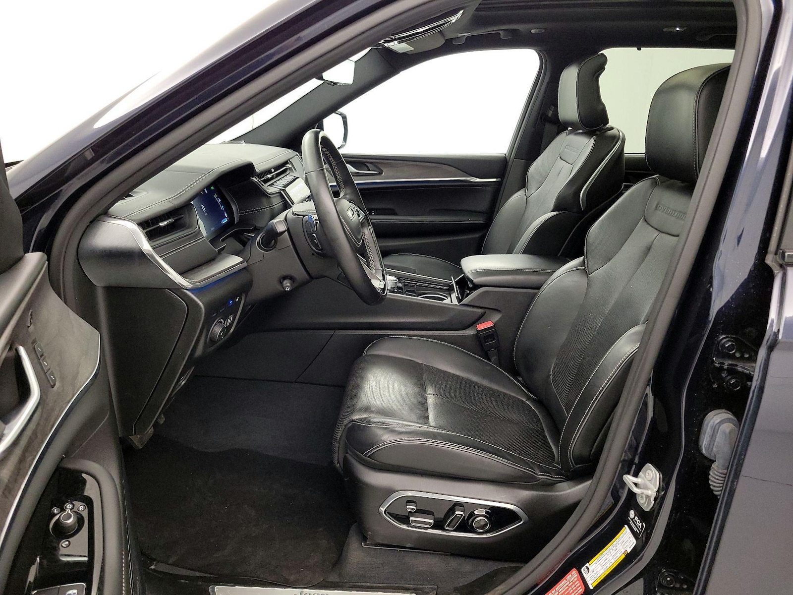 2022 Jeep Grand Cherokee Overland 4xe - Photo 12