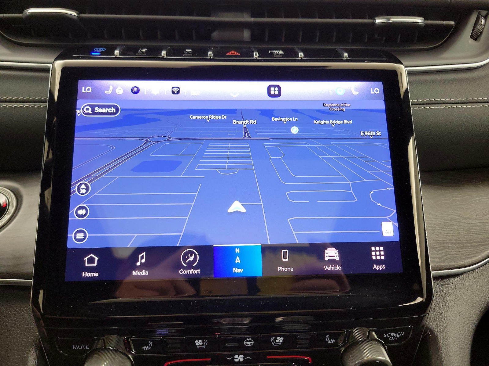 2022 Jeep Grand Cherokee Overland 4xe - Photo 15