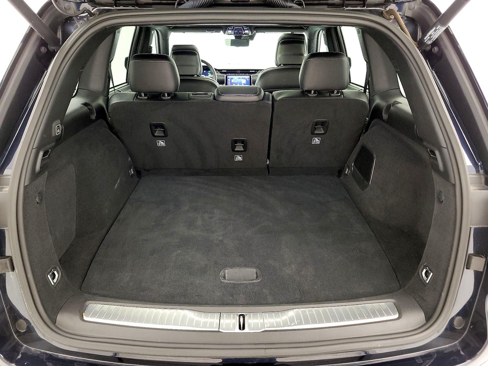 2022 Jeep Grand Cherokee Overland 4xe - Photo 23
