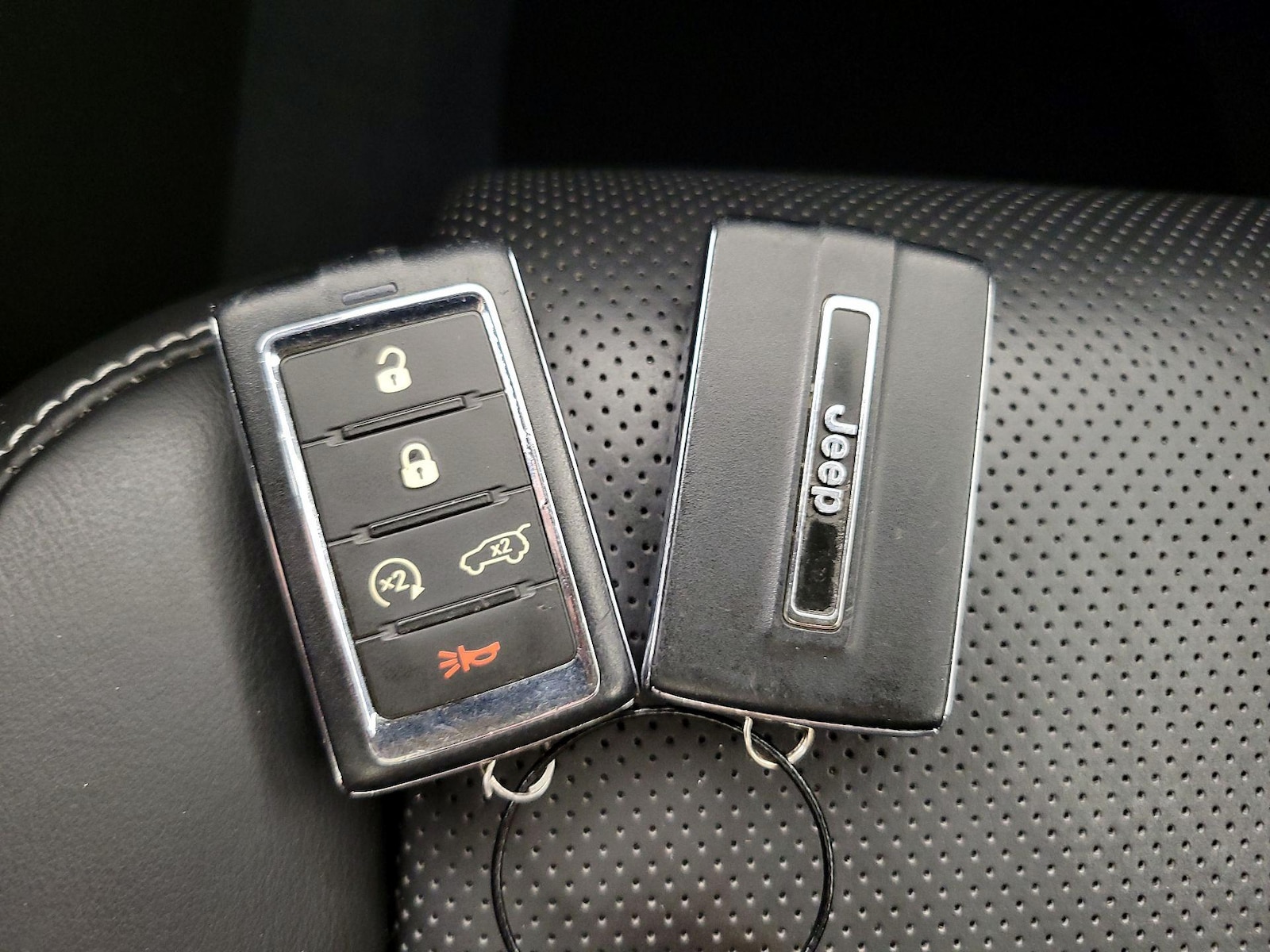 2022 Jeep Grand Cherokee Overland 4xe - Photo 26