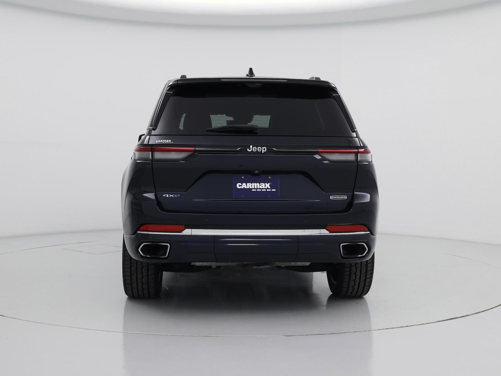 2022 Jeep Grand Cherokee Overland 4xe - Photo 7
