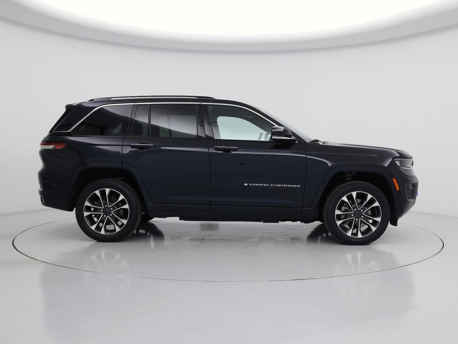 2022 Jeep Grand Cherokee Overland 4xe - Photo 8