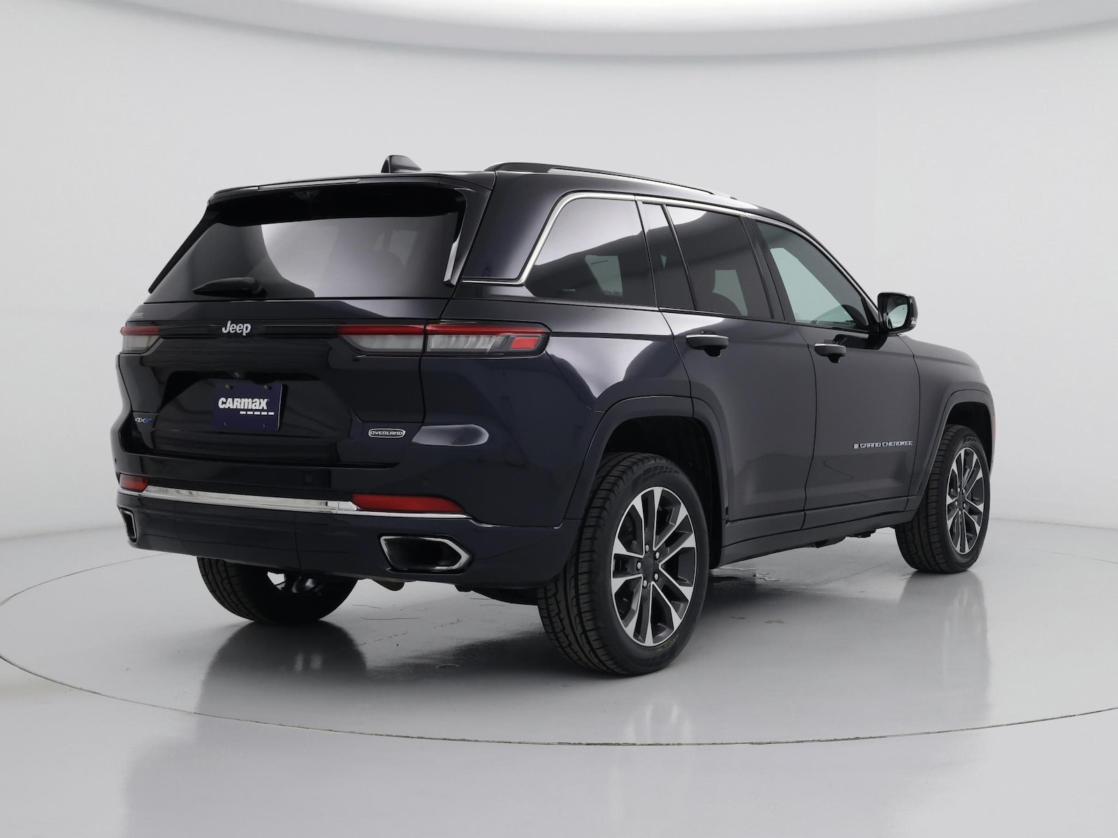 2022 Jeep Grand Cherokee Overland 4xe - Photo 9