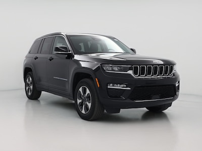 2022 Jeep Grand Cherokee 4XE