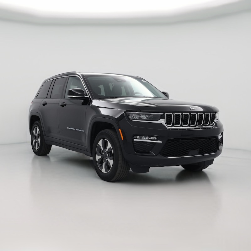 2022 Jeep Grand Cherokee 4XE