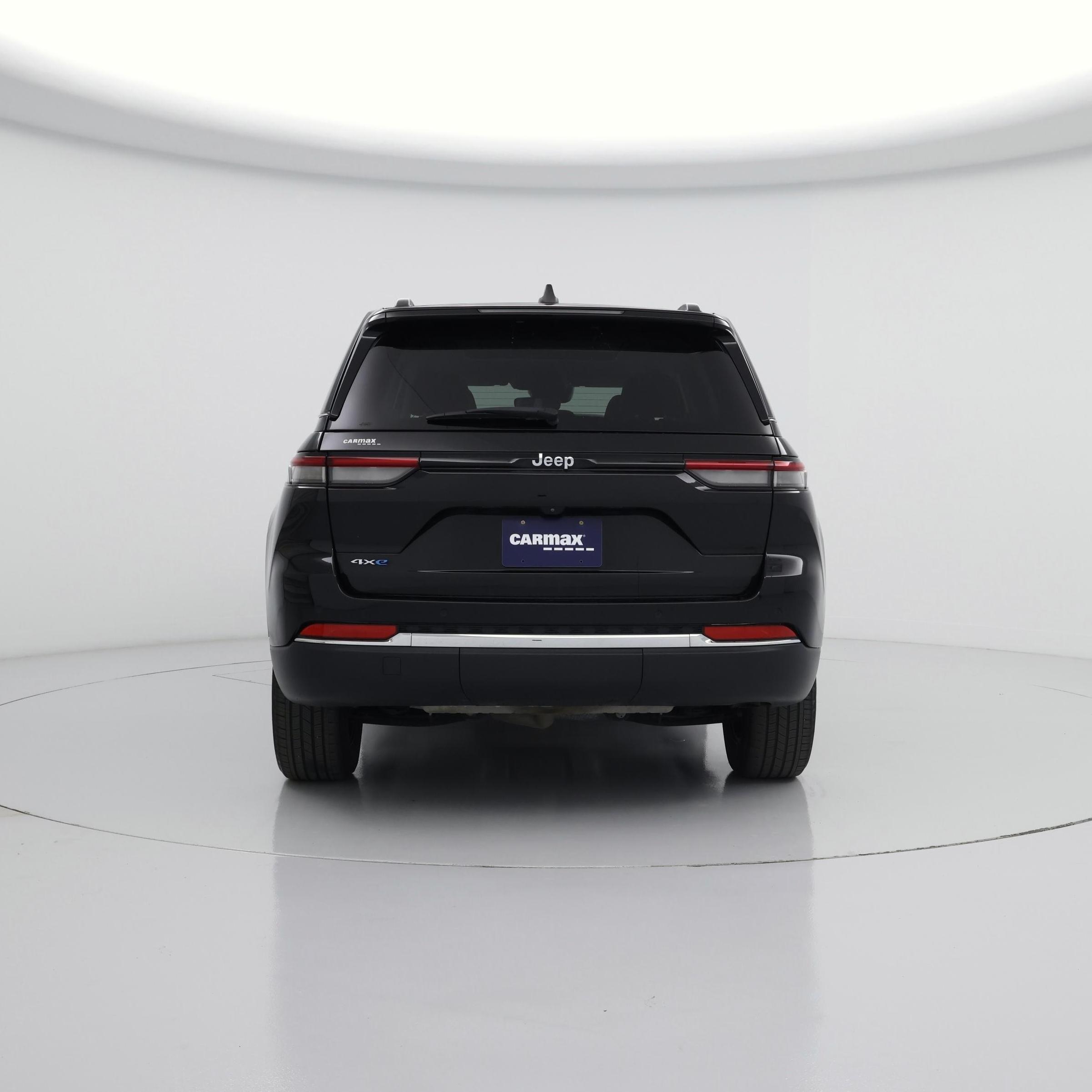 Thumbnail: 2022 Jeep Grand Cherokee - 6