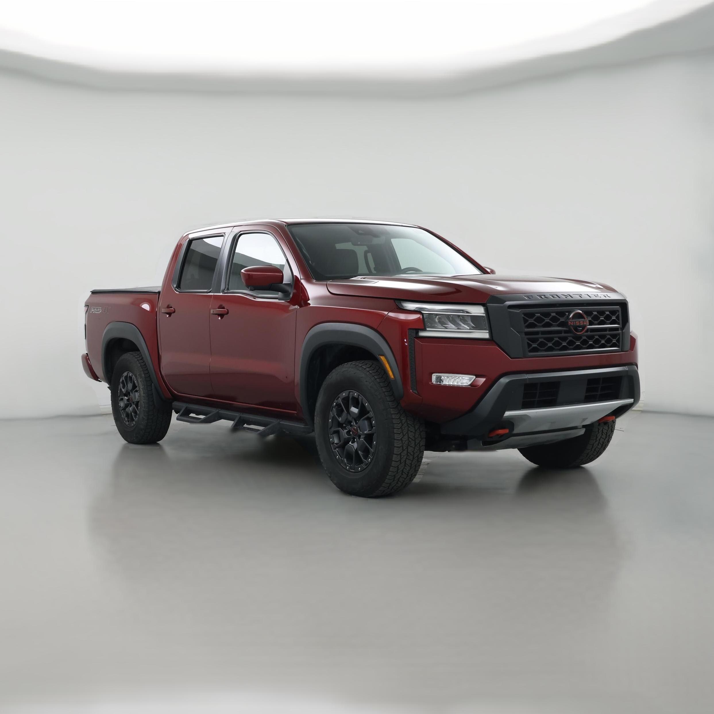 Thumbnail: 2023 Nissan Frontier - 1