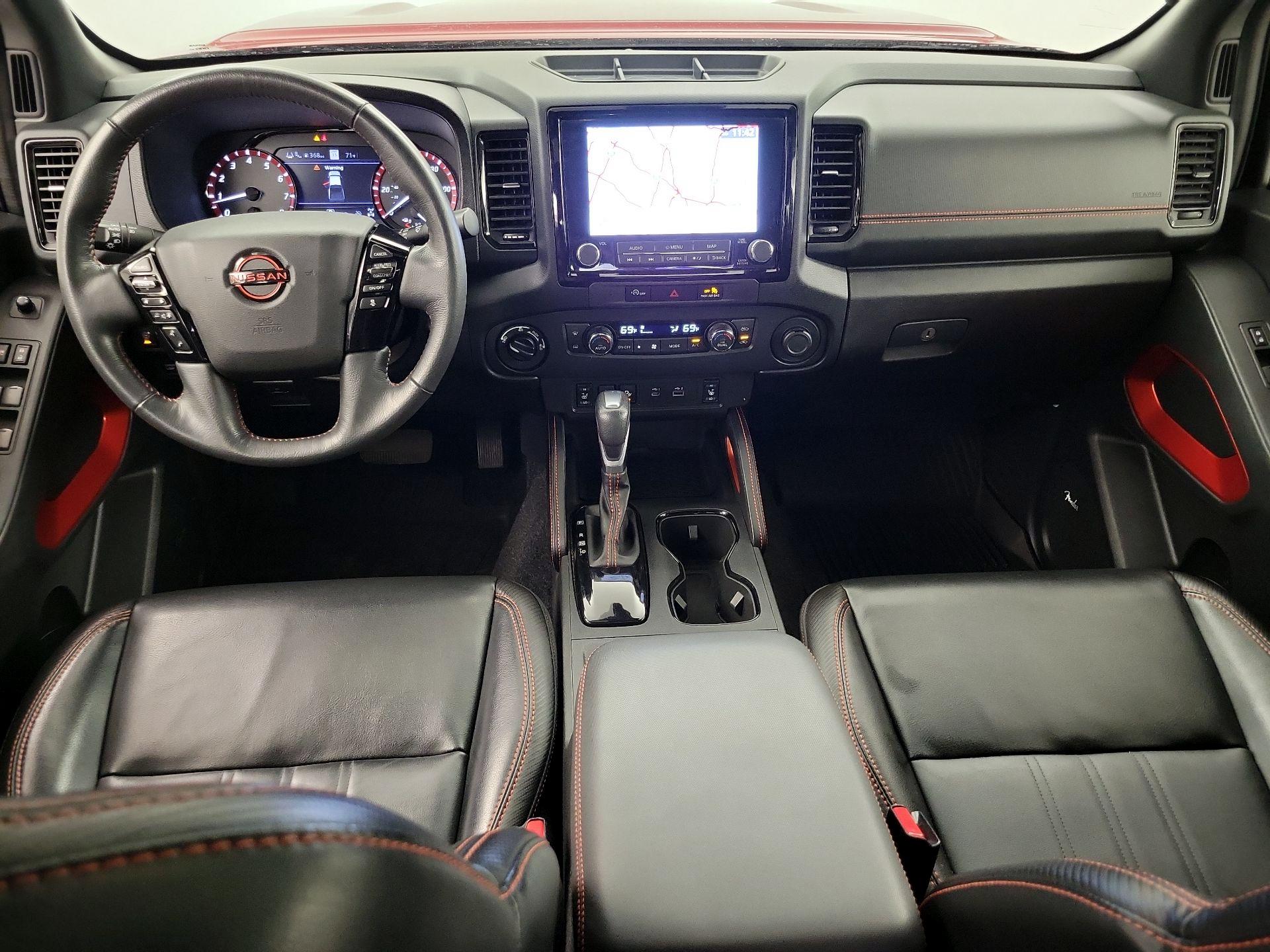 Thumbnail: 2023 Nissan Frontier - 9