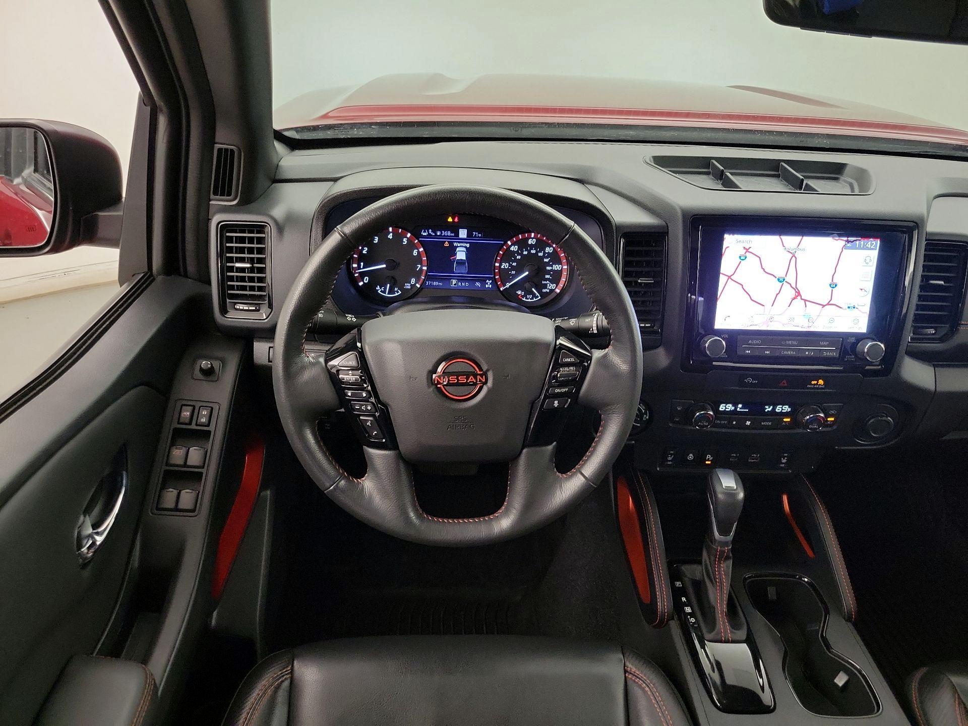 Thumbnail: 2023 Nissan Frontier - 10