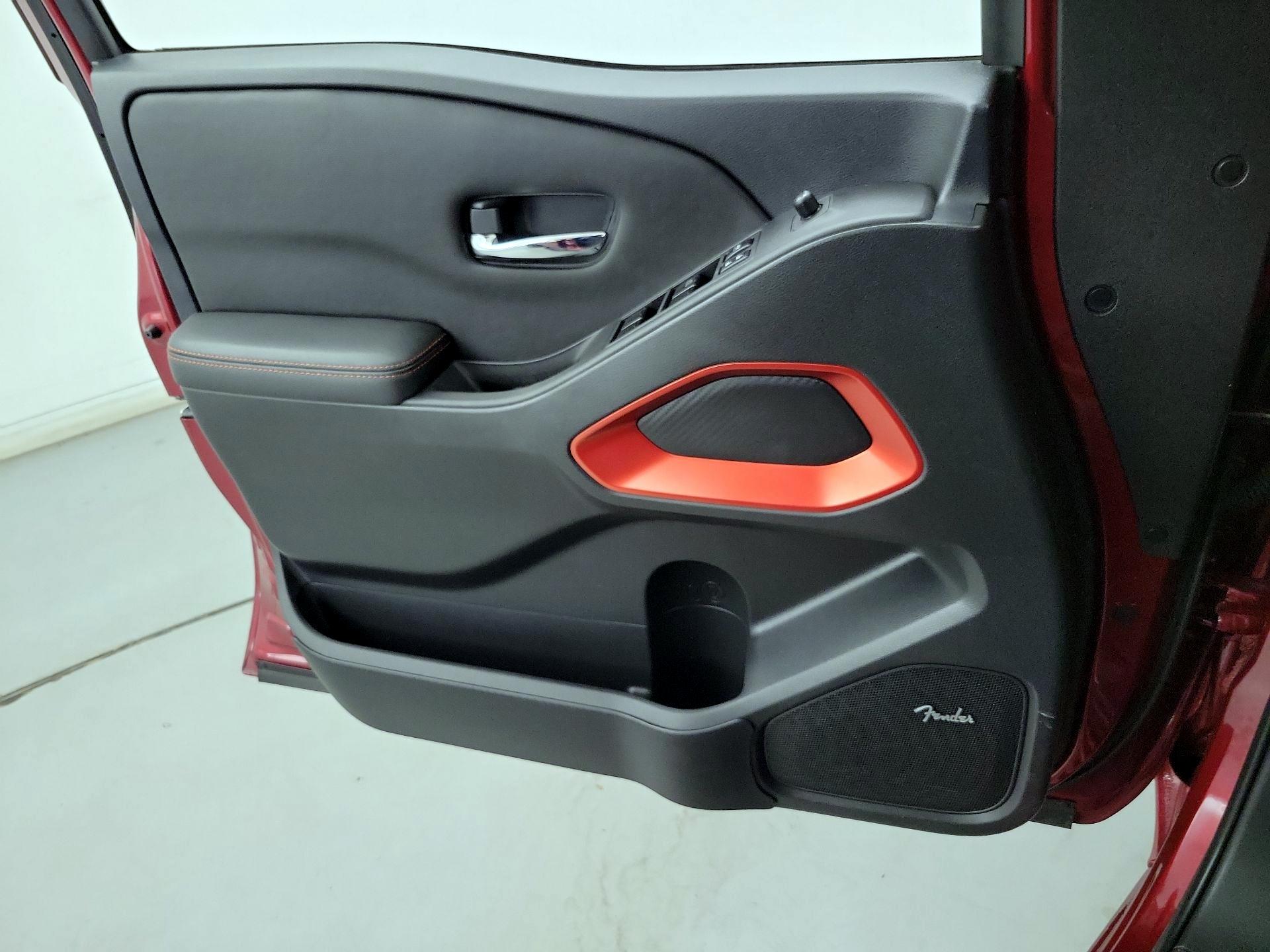 Thumbnail: 2023 Nissan Frontier - 12
