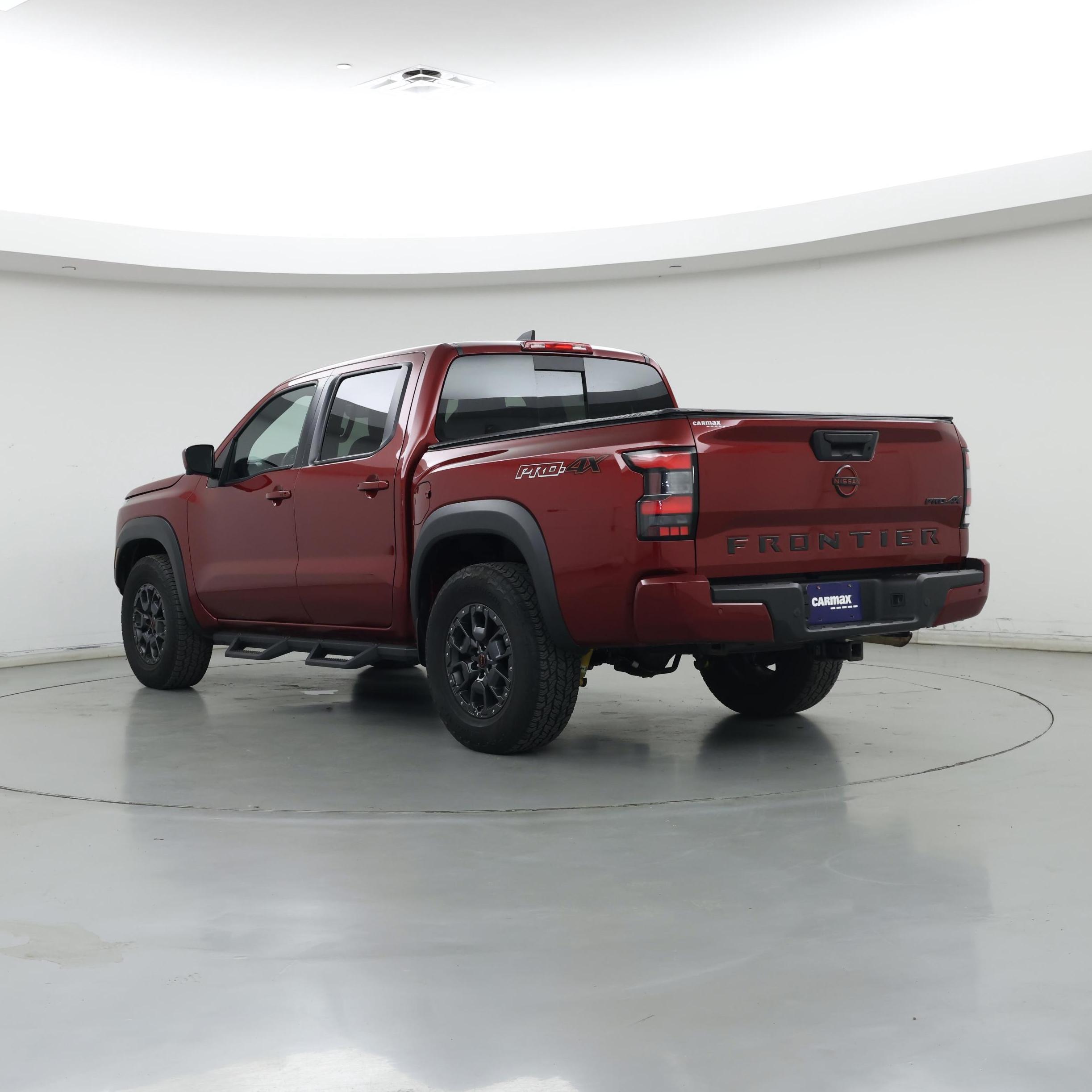 Thumbnail: 2023 Nissan Frontier - 2