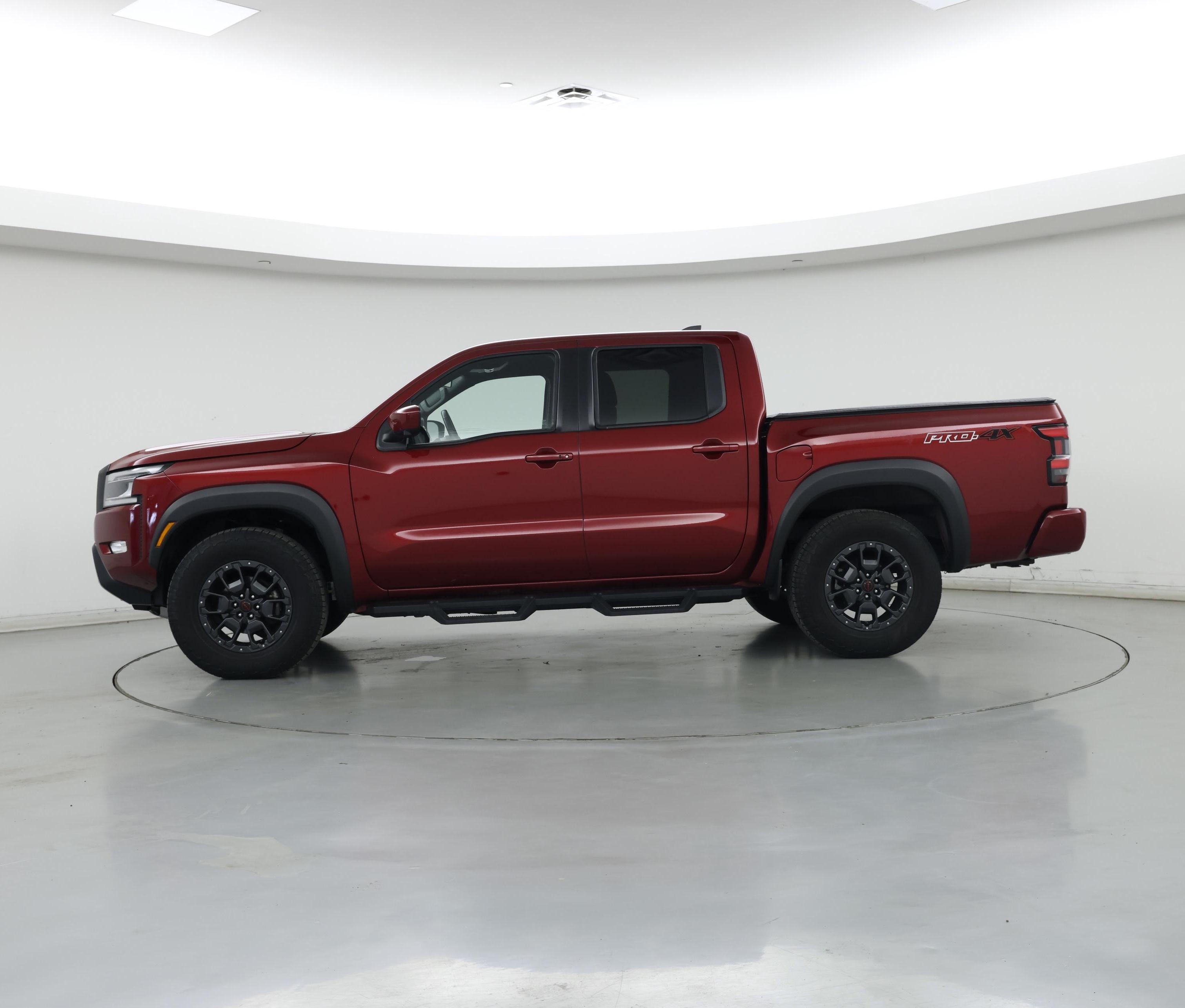 Thumbnail: 2023 Nissan Frontier - 3