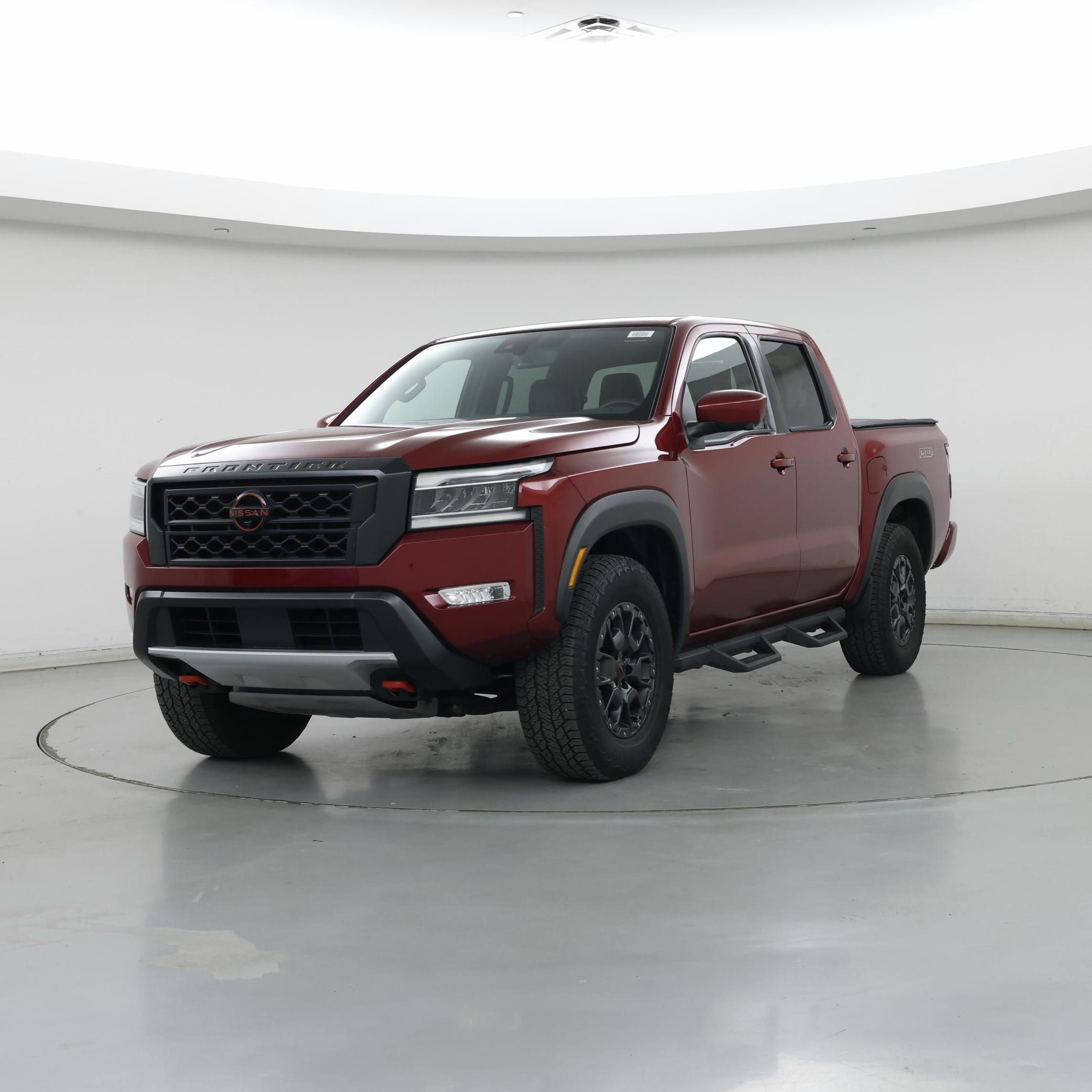 Thumbnail: 2023 Nissan Frontier - 4