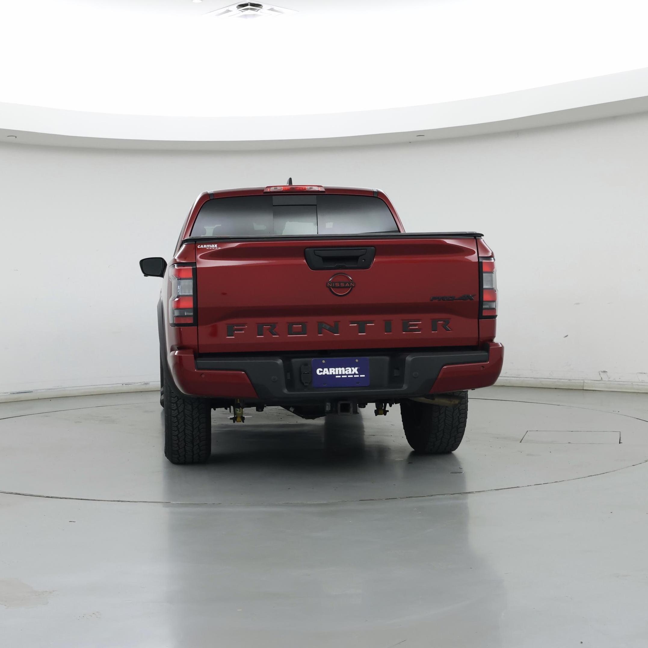 Thumbnail: 2023 Nissan Frontier - 6