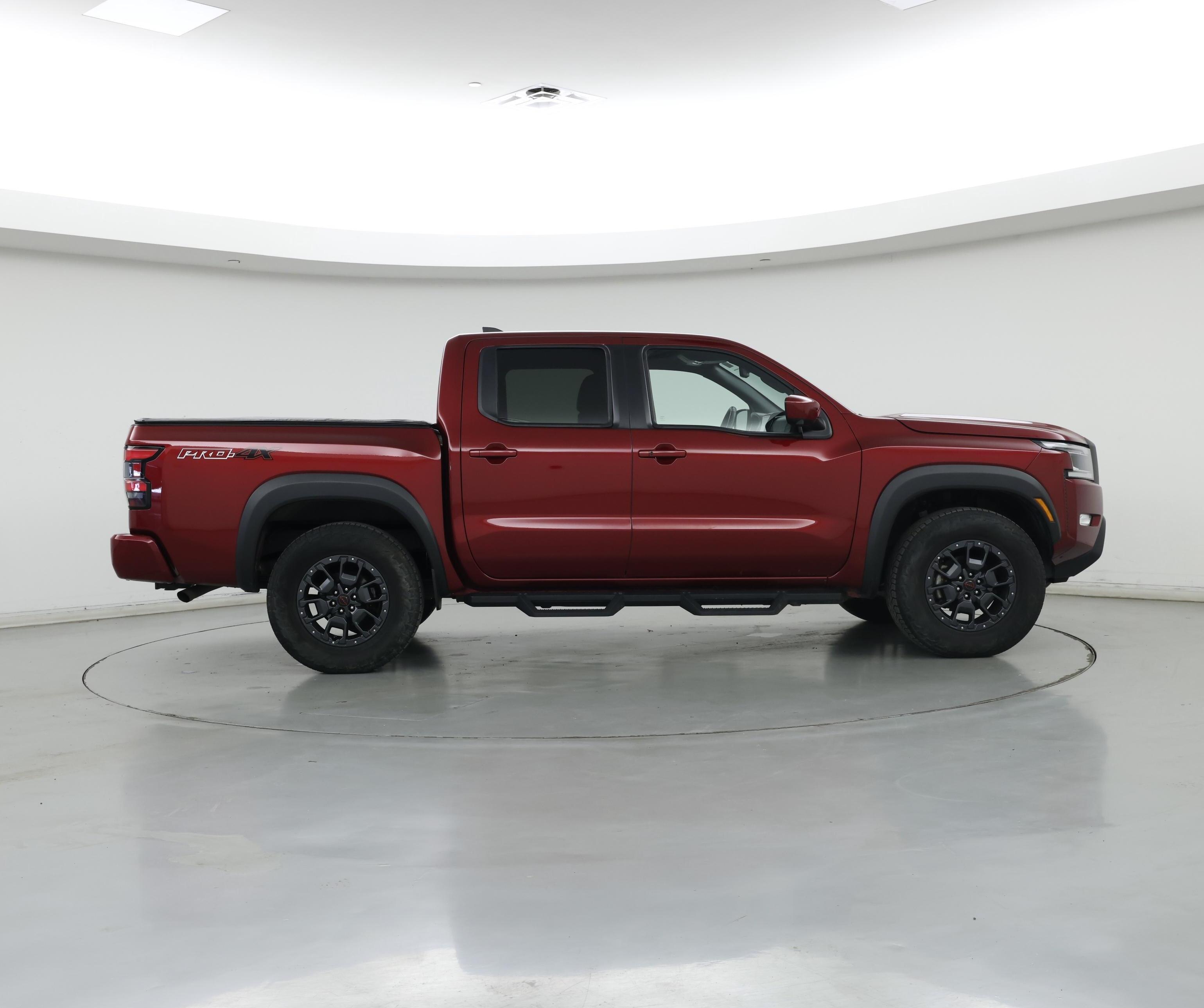 Thumbnail: 2023 Nissan Frontier - 7