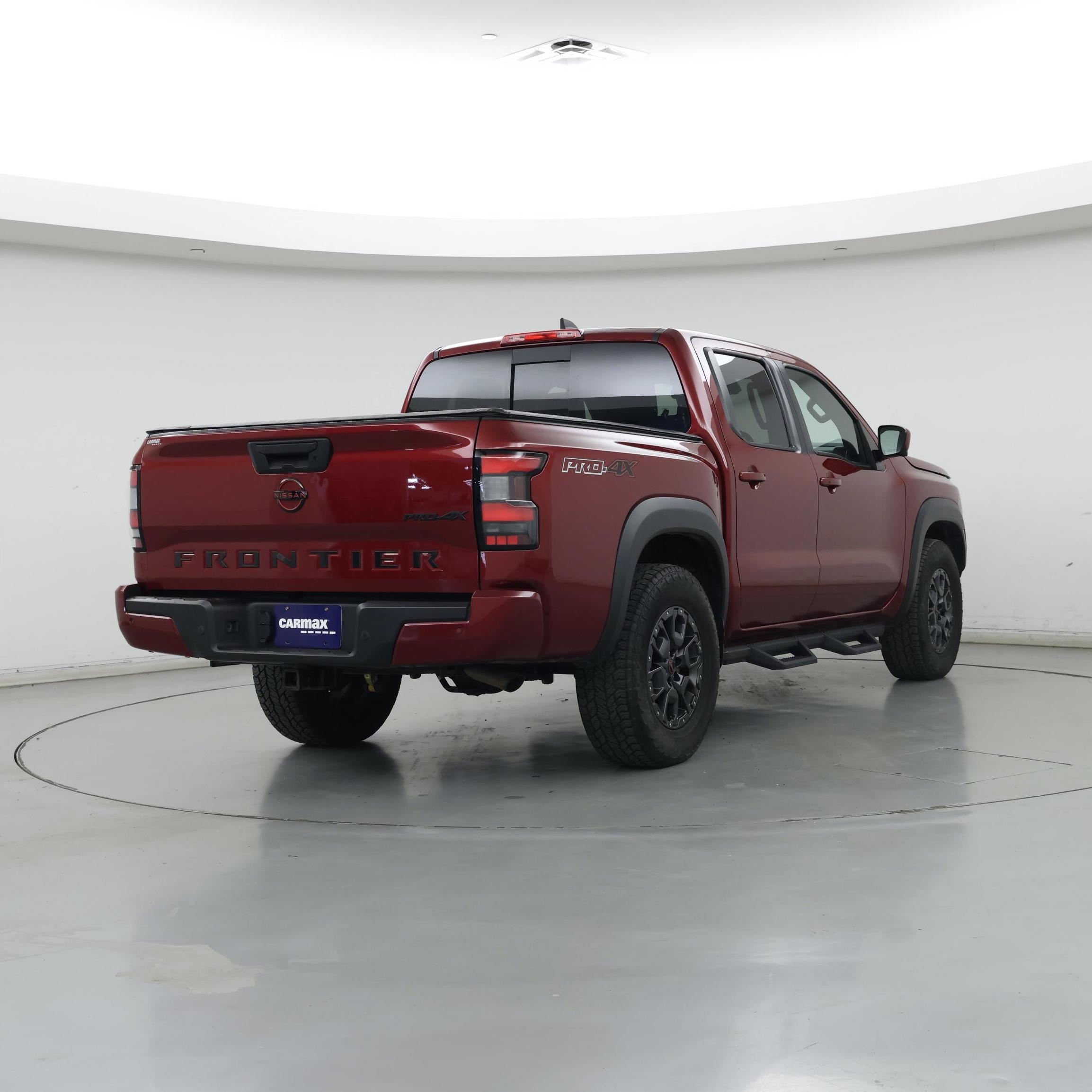 Thumbnail: 2023 Nissan Frontier - 8