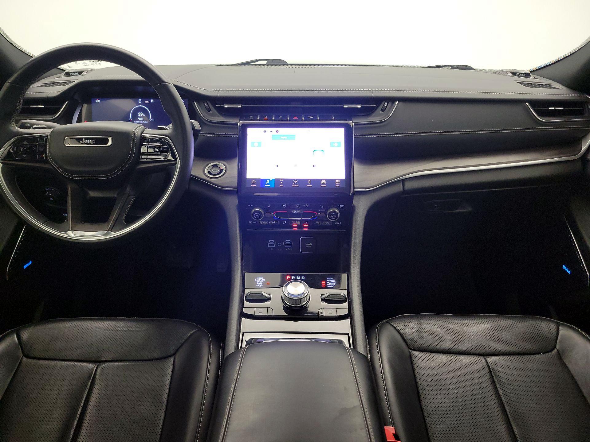 Thumbnail: 2022 Jeep Grand Cherokee - 9
