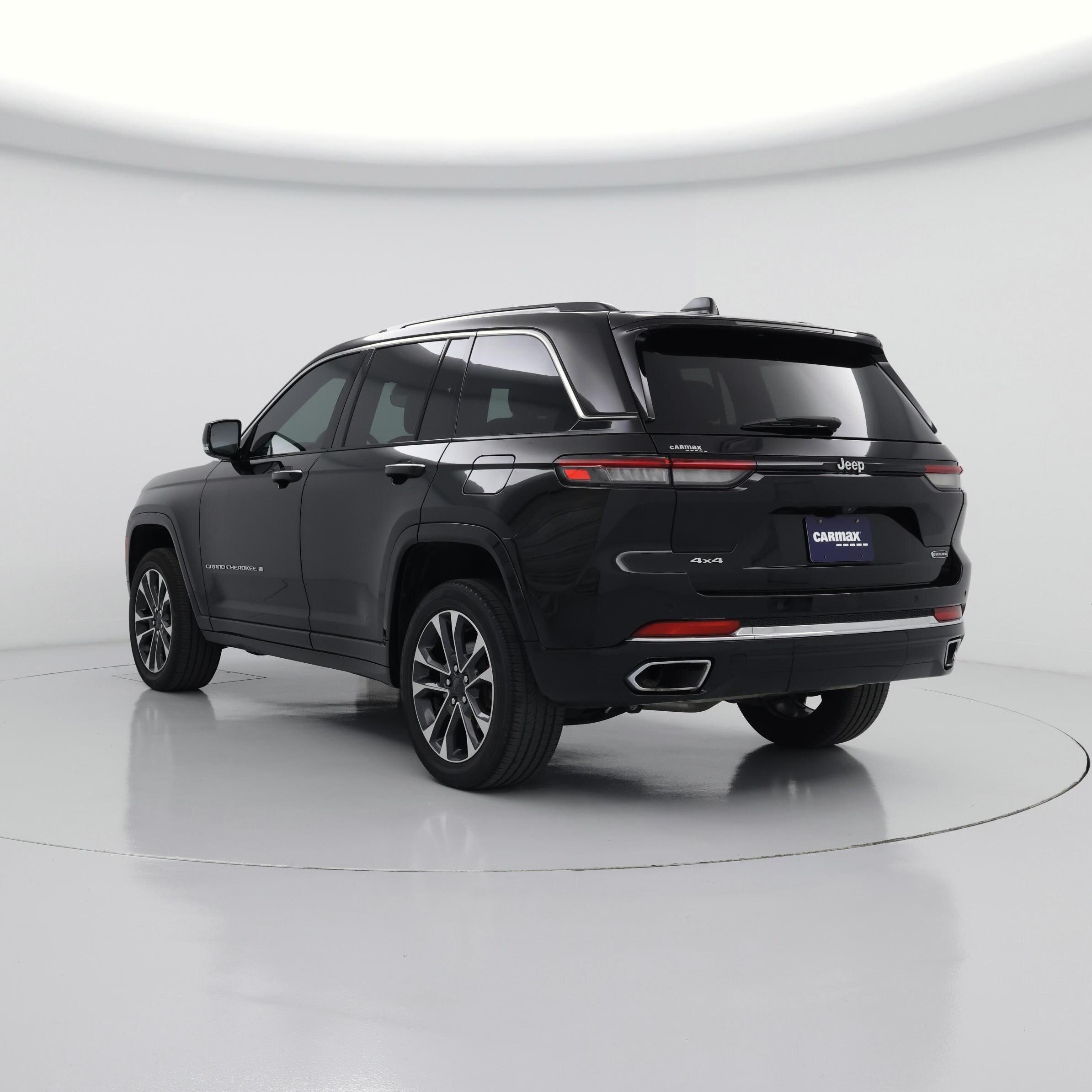 Thumbnail: 2022 Jeep Grand Cherokee - 2