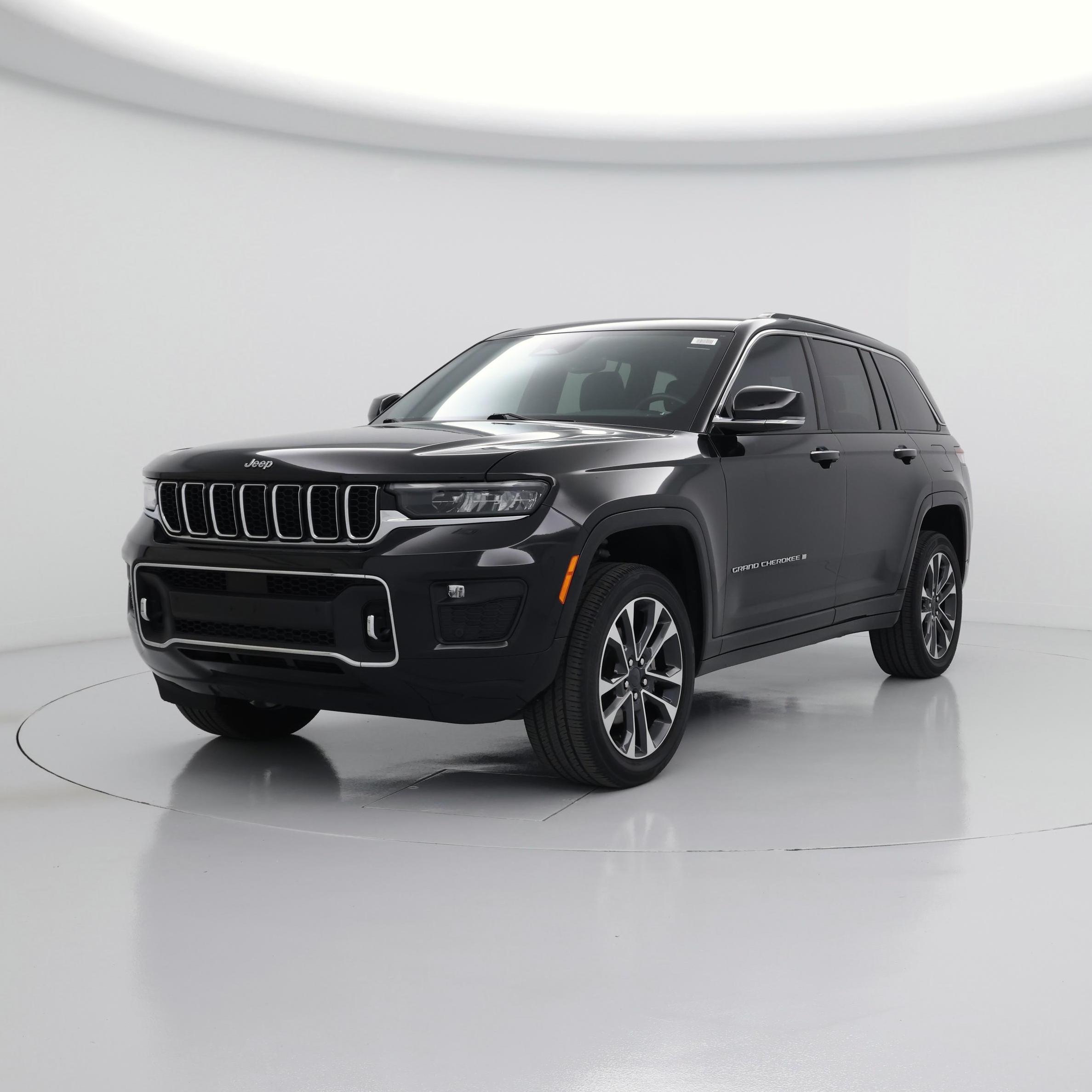 Thumbnail: 2022 Jeep Grand Cherokee - 4