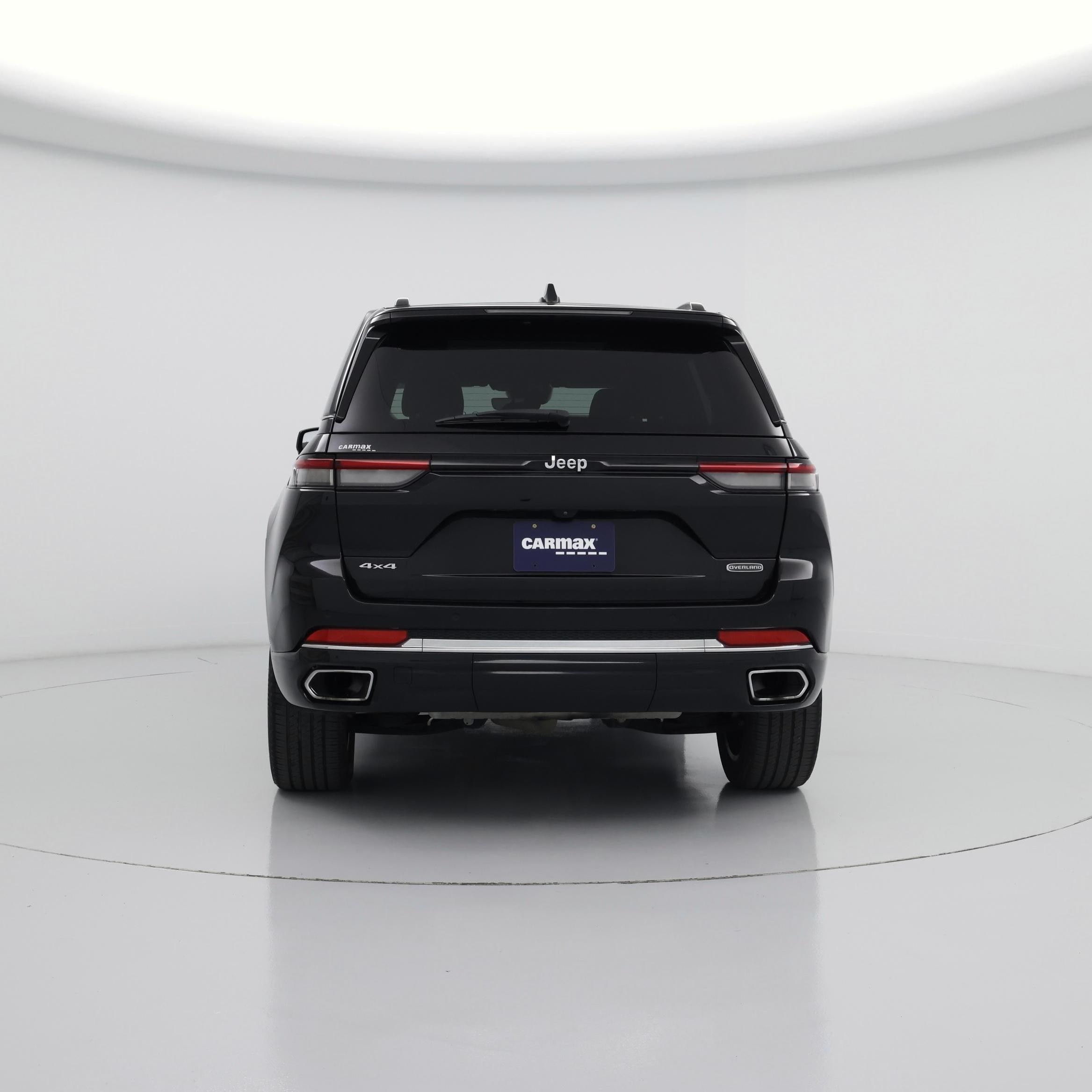 Thumbnail: 2022 Jeep Grand Cherokee - 6