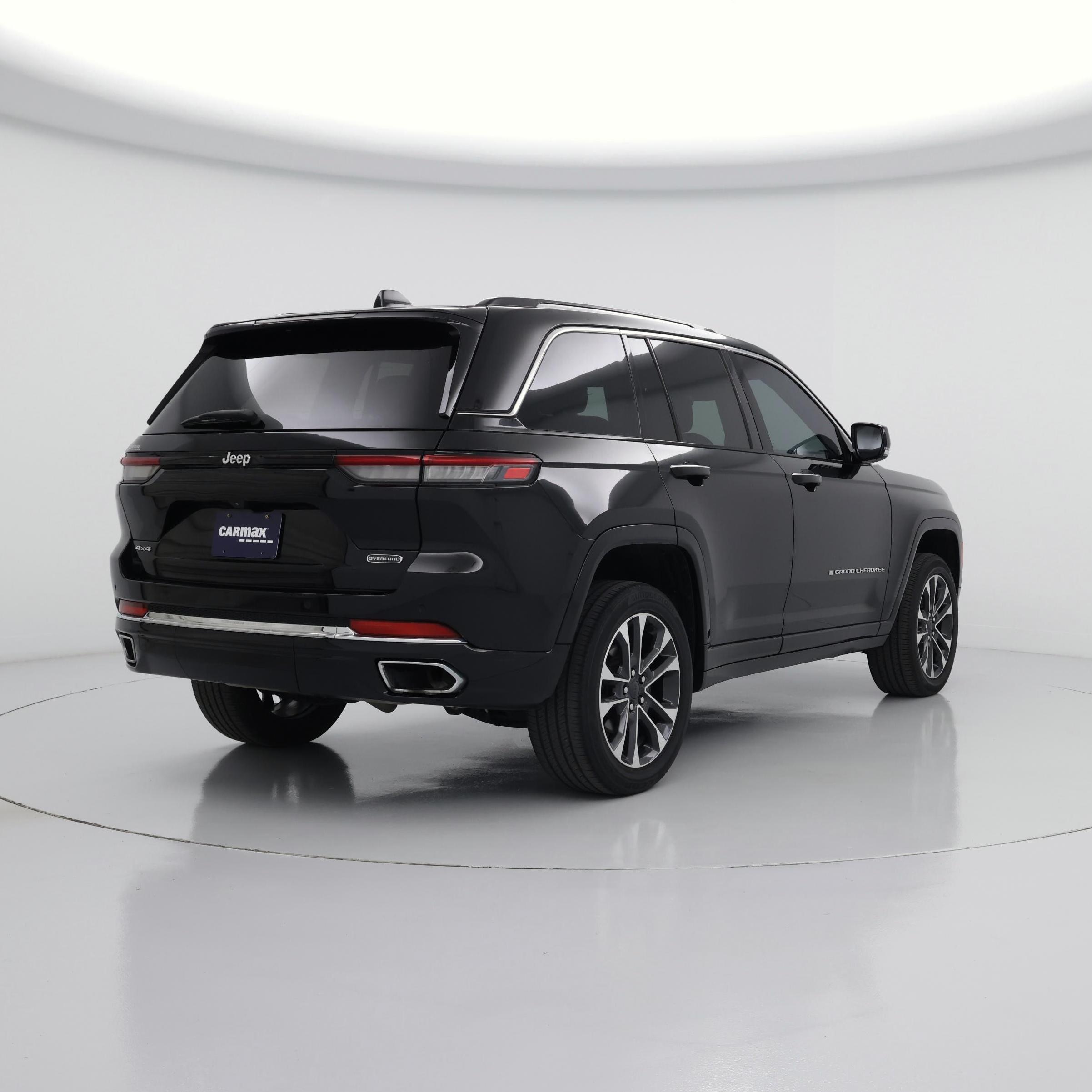 Thumbnail: 2022 Jeep Grand Cherokee - 8