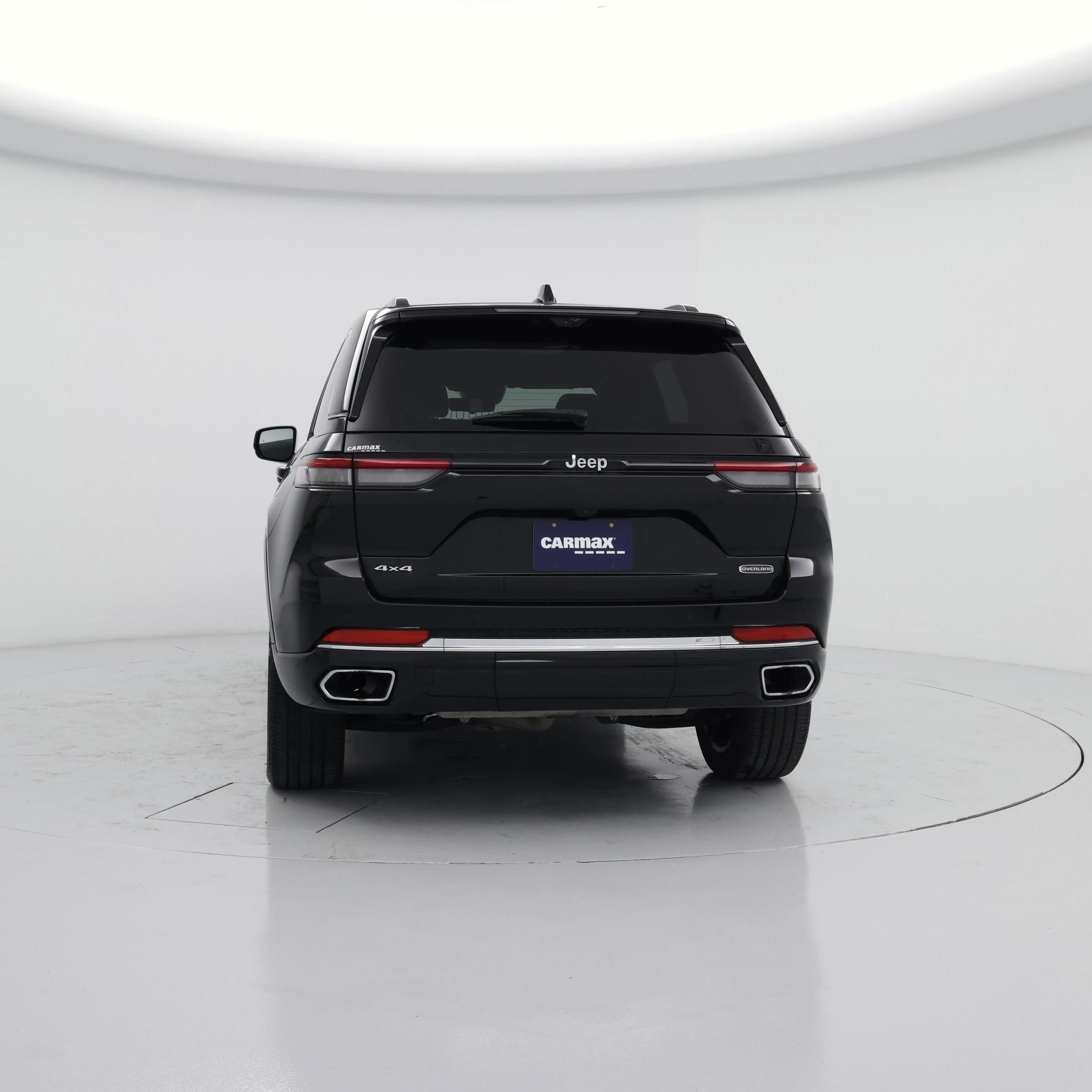 Thumbnail: 2023 Jeep Grand Cherokee - 6