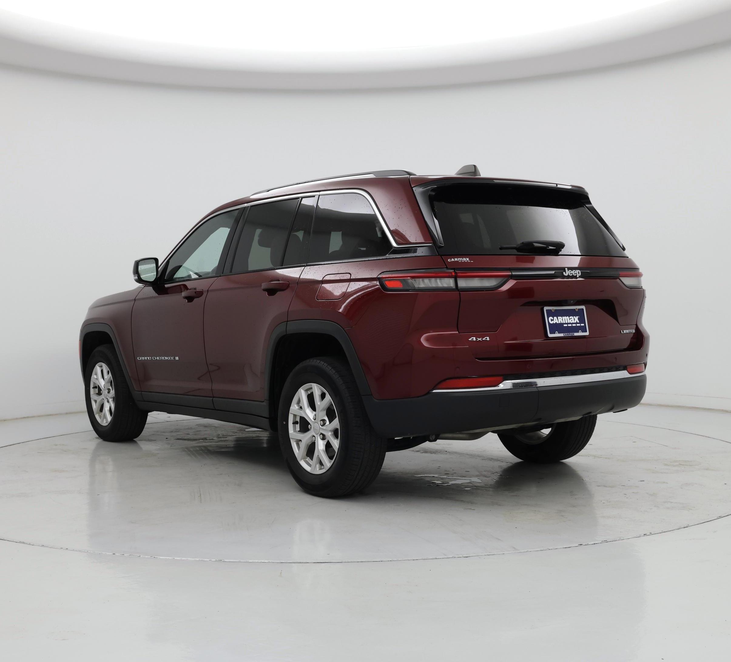 Thumbnail: 2023 Jeep Grand Cherokee - 2
