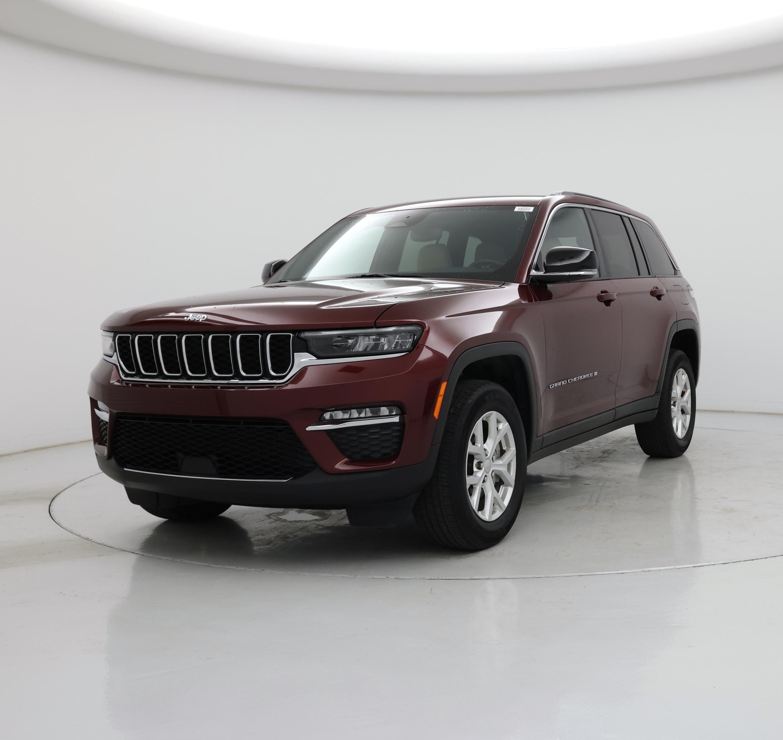 Thumbnail: 2023 Jeep Grand Cherokee - 4