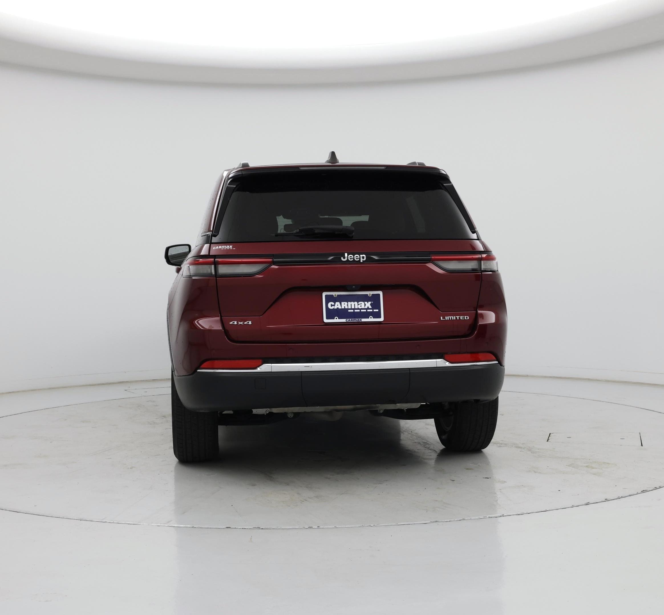 Thumbnail: 2023 Jeep Grand Cherokee - 6