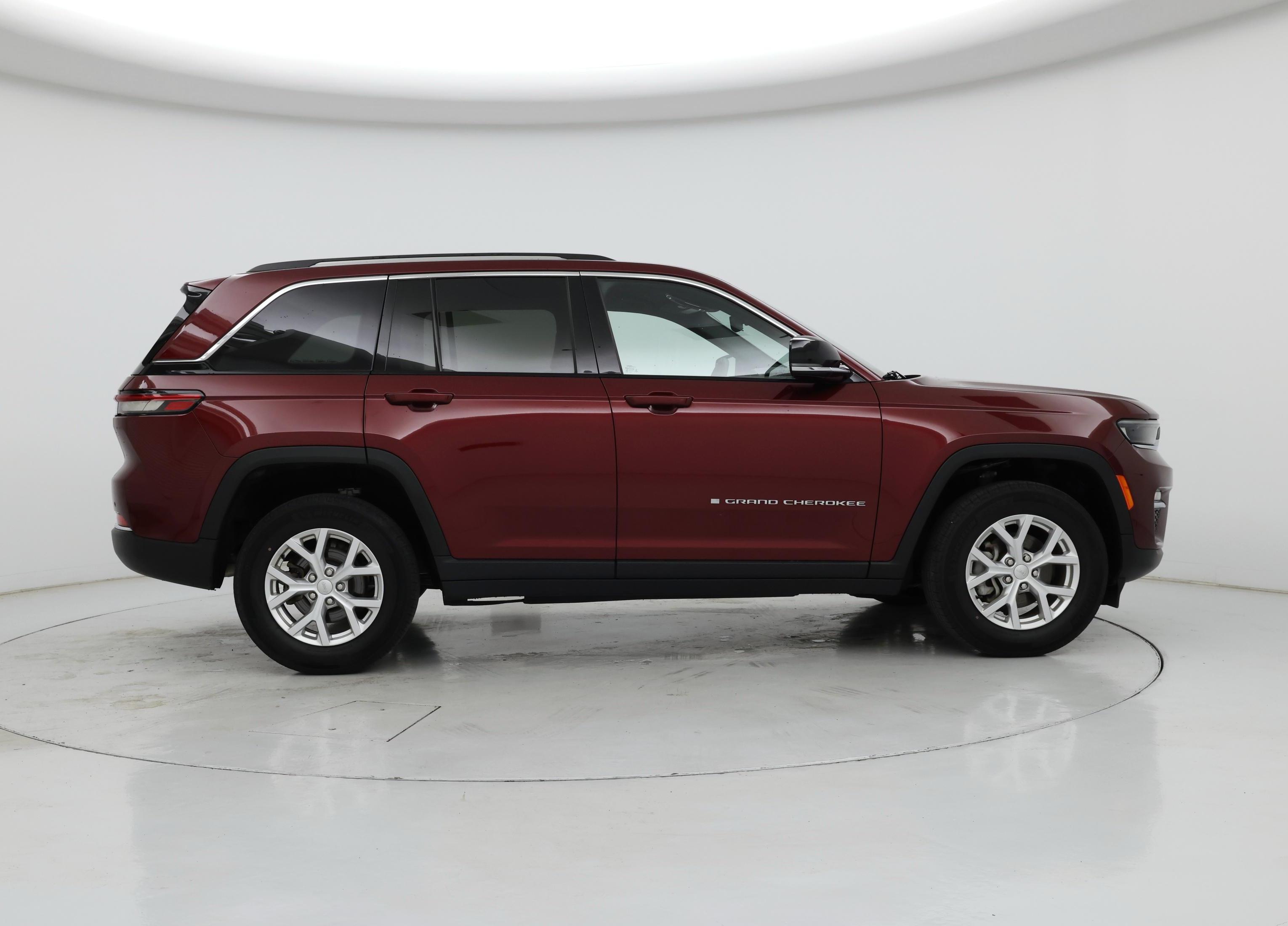 Thumbnail: 2023 Jeep Grand Cherokee - 7