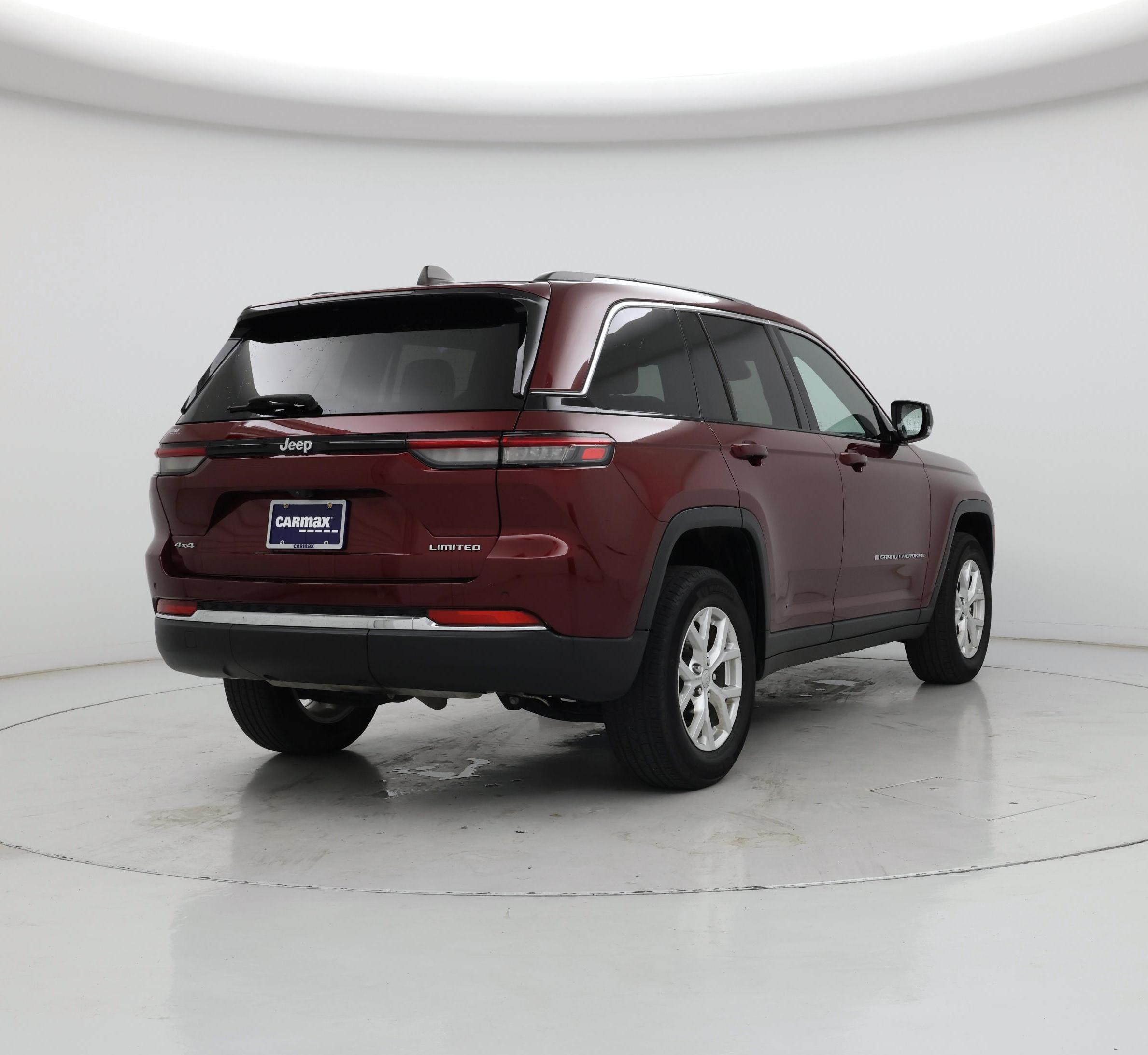 Thumbnail: 2023 Jeep Grand Cherokee - 8