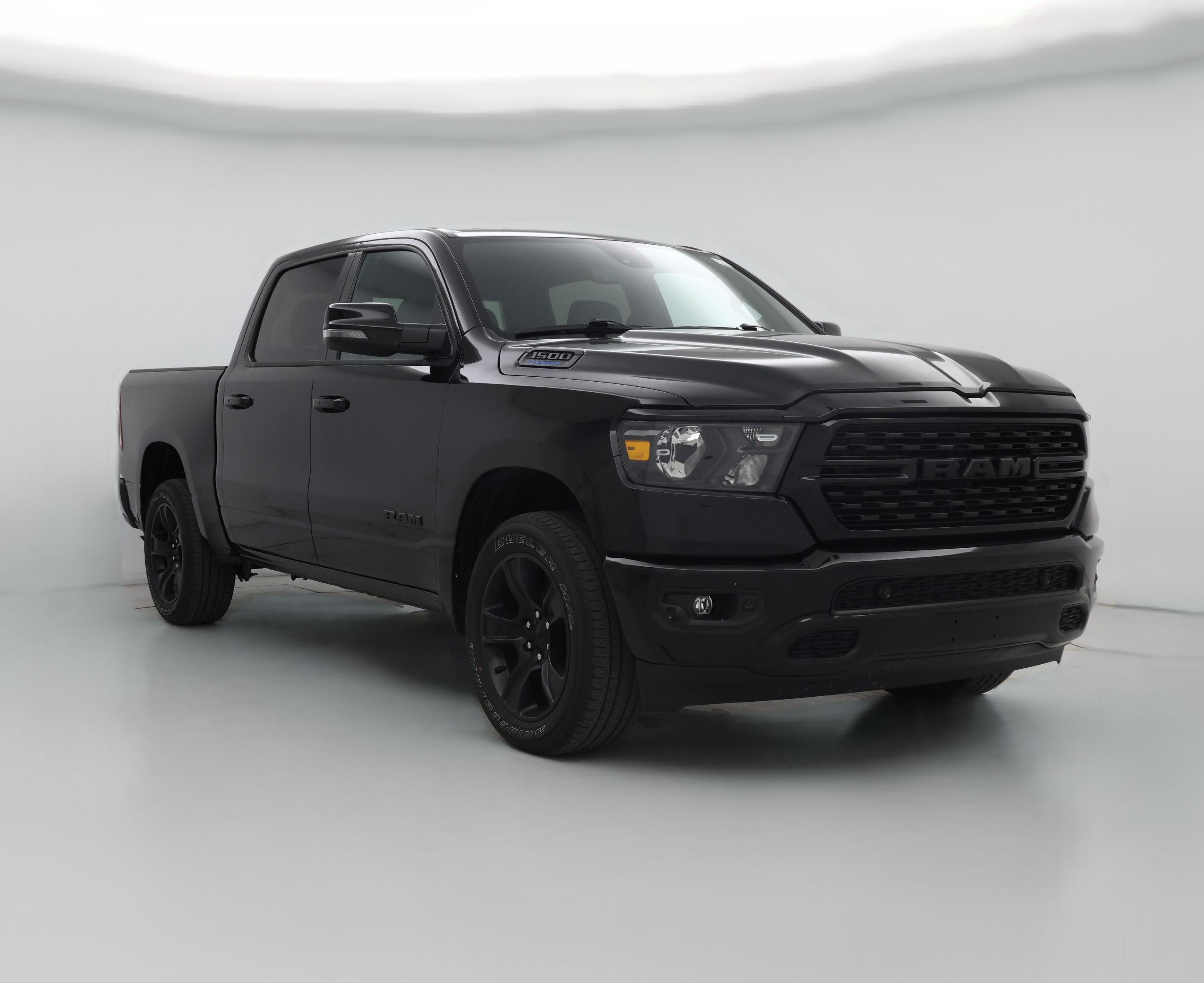 Thumbnail: 2023 RAM 1500 - 1