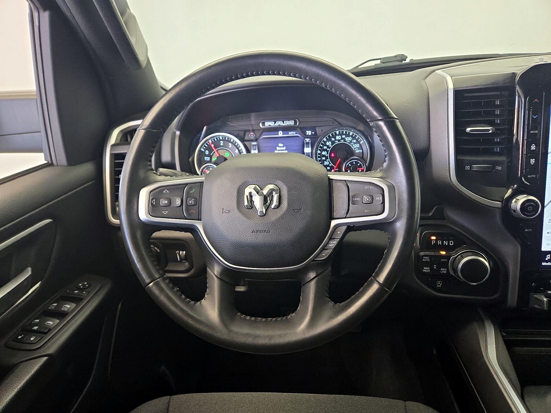 Thumbnail: 2023 RAM 1500 - 10