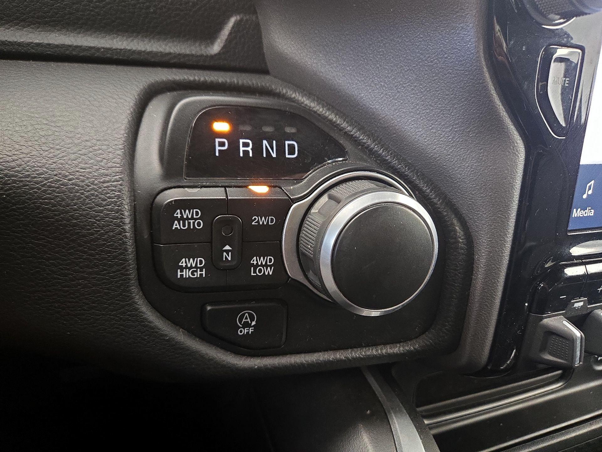 Thumbnail: 2023 RAM 1500 - 18