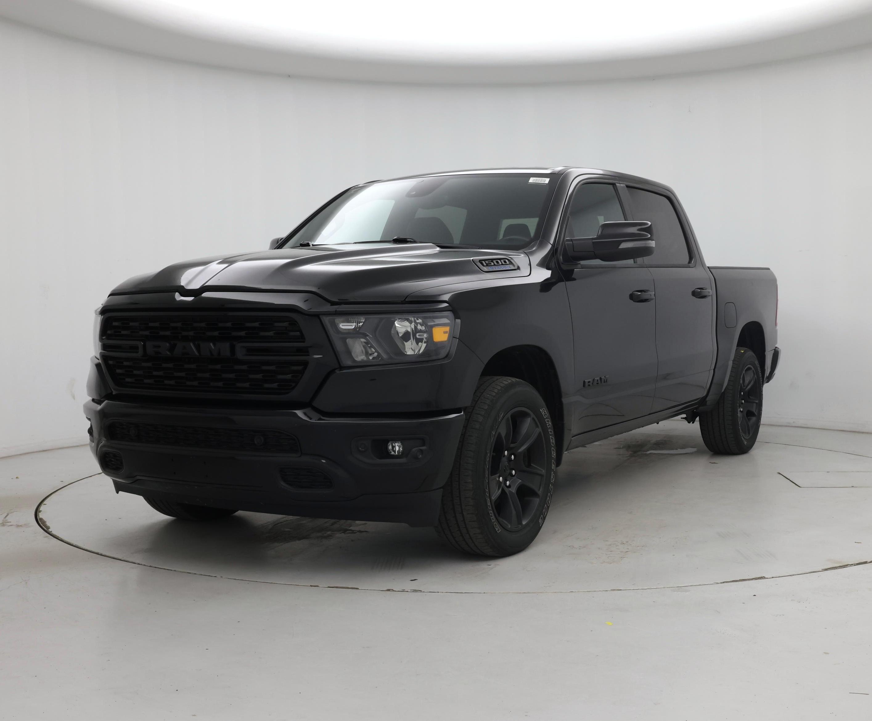Thumbnail: 2023 RAM 1500 - 4