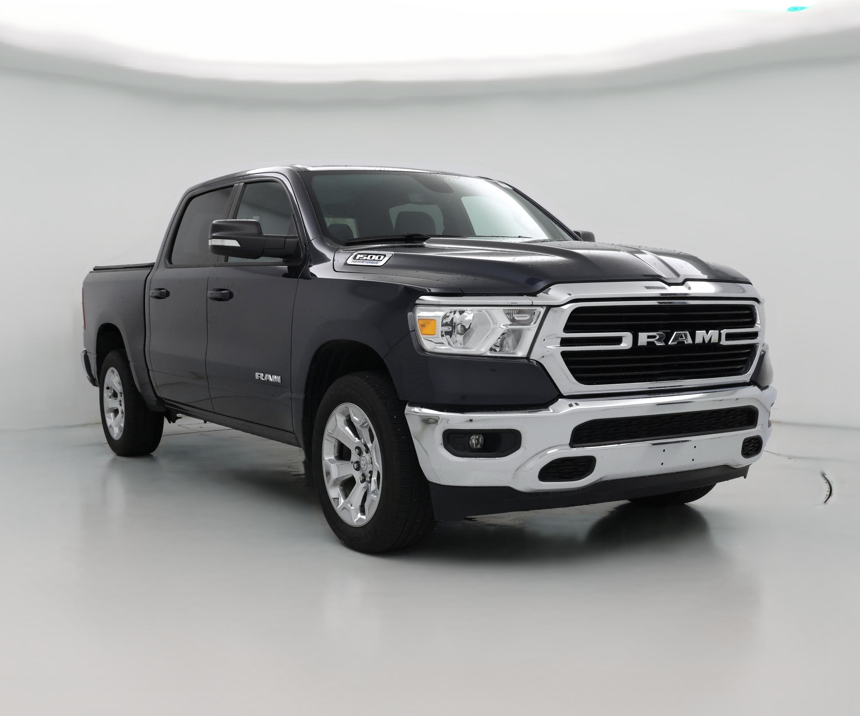 Thumbnail: 2021 RAM 1500 - 1