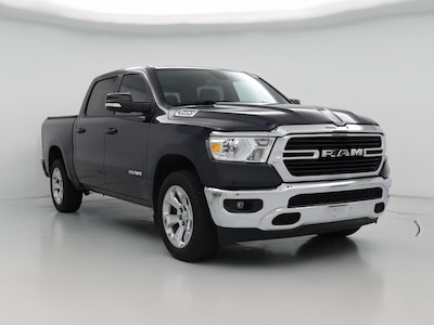 2021 Ram 1500 Bighorn