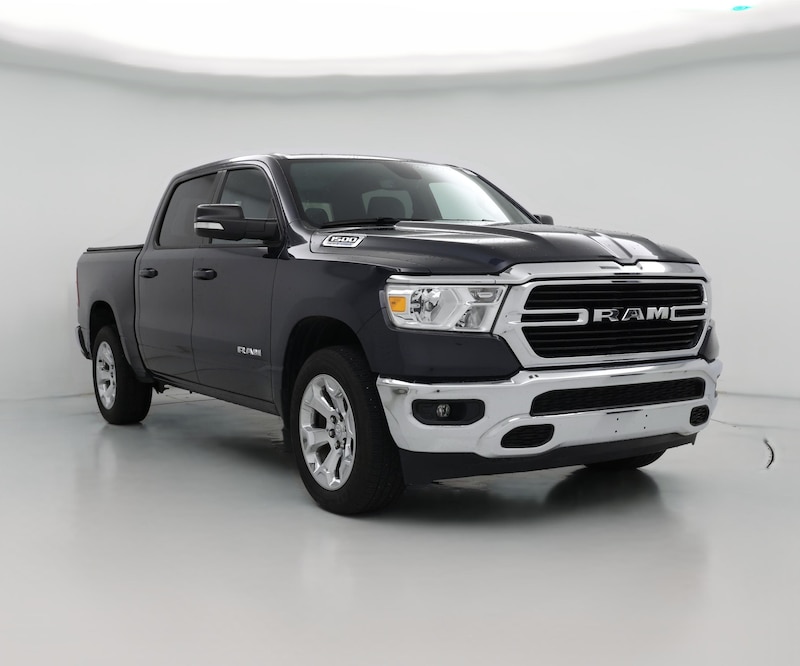 2021 Ram 1500 Bighorn